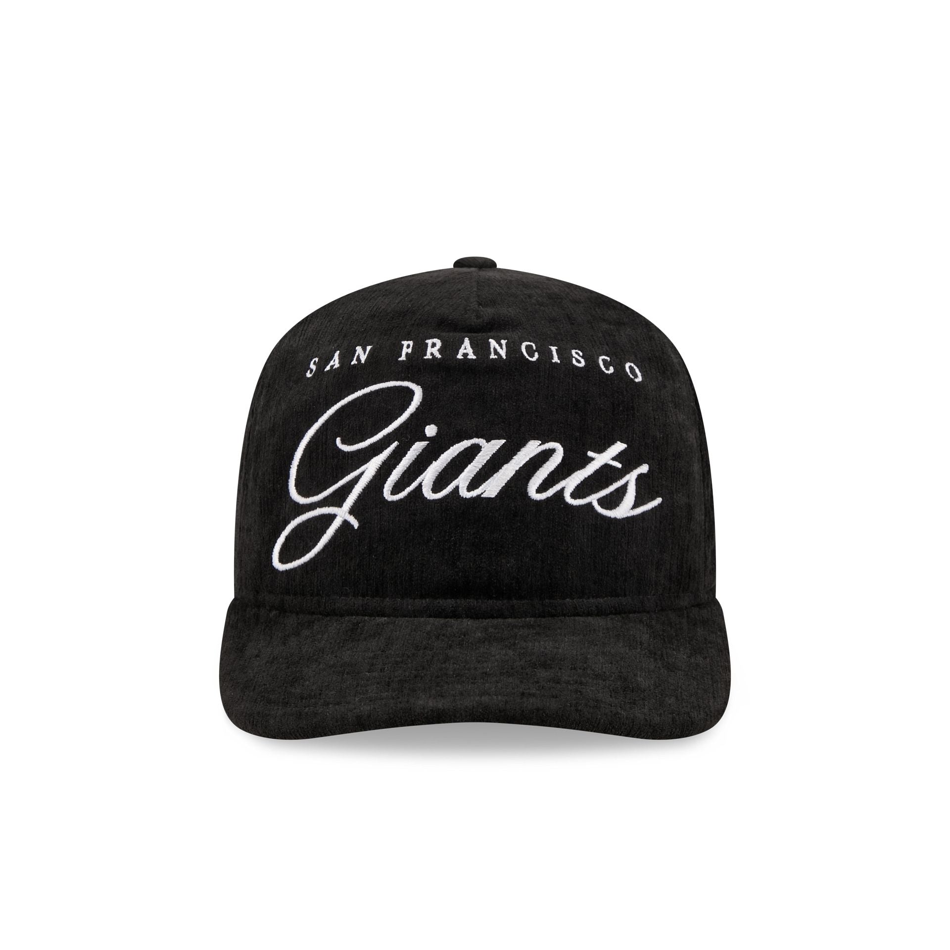 Alternative view of San Francisco Giants Velvet Team Script 19Twenty Adjustable Hat