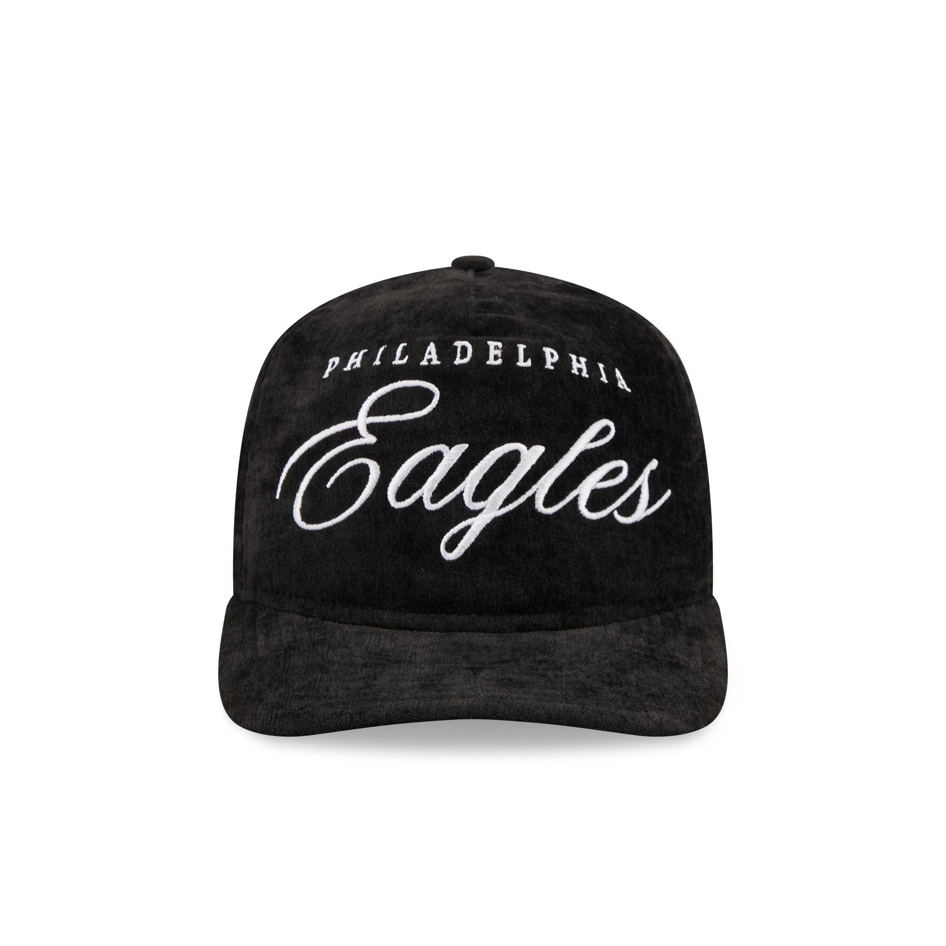 Alternative view of Philadelphia Eagles Velvet Team Script 19Twenty Adjustable Hat