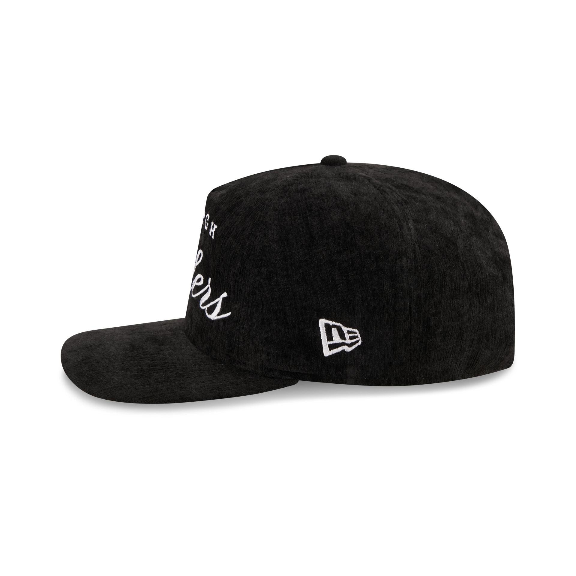 Pittsburgh Steelers Velvet Team Script 19Twenty Adjustable Hat - Image 5