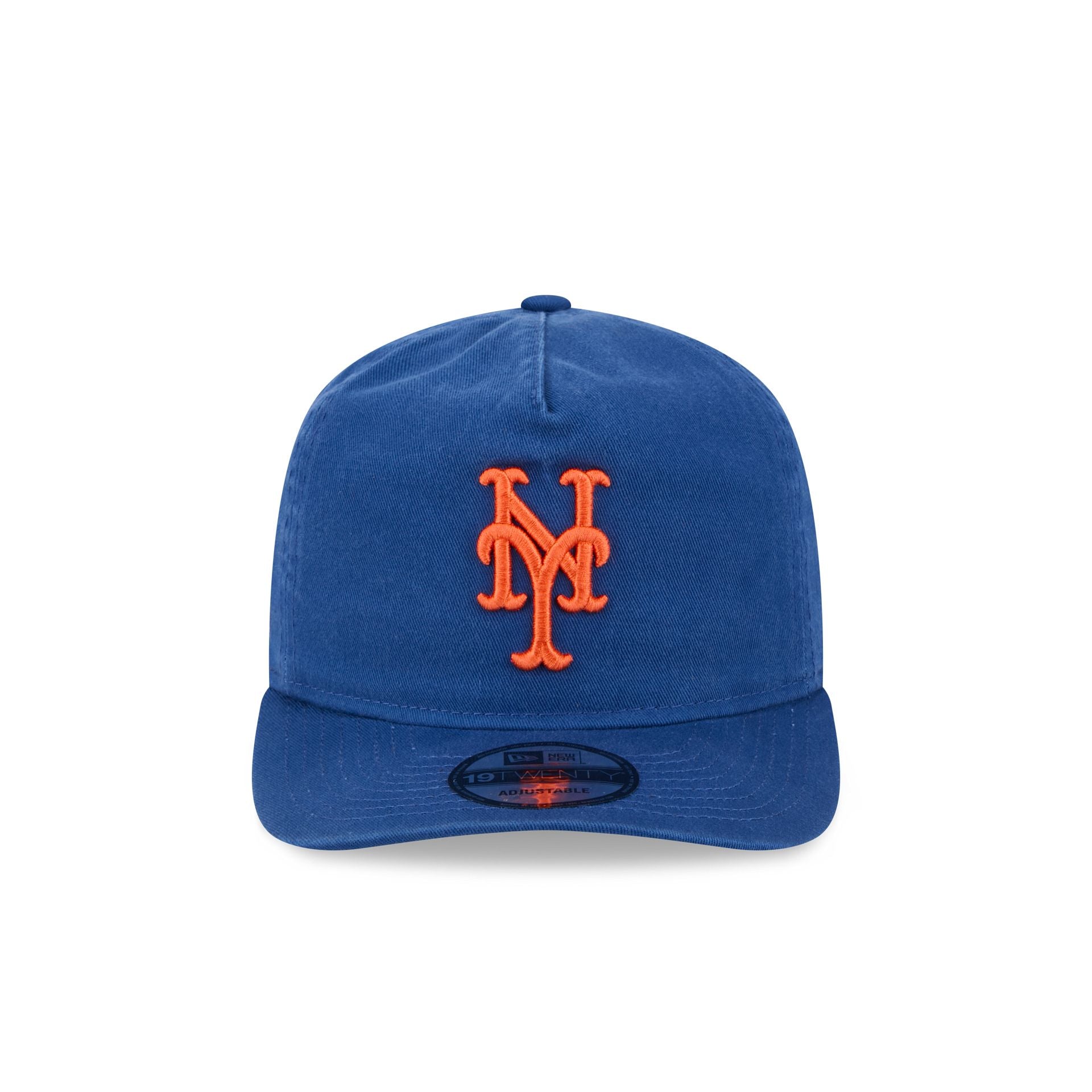 New York Mets Cooperstown Championship 19Twenty Adjustable Hat - Image 3