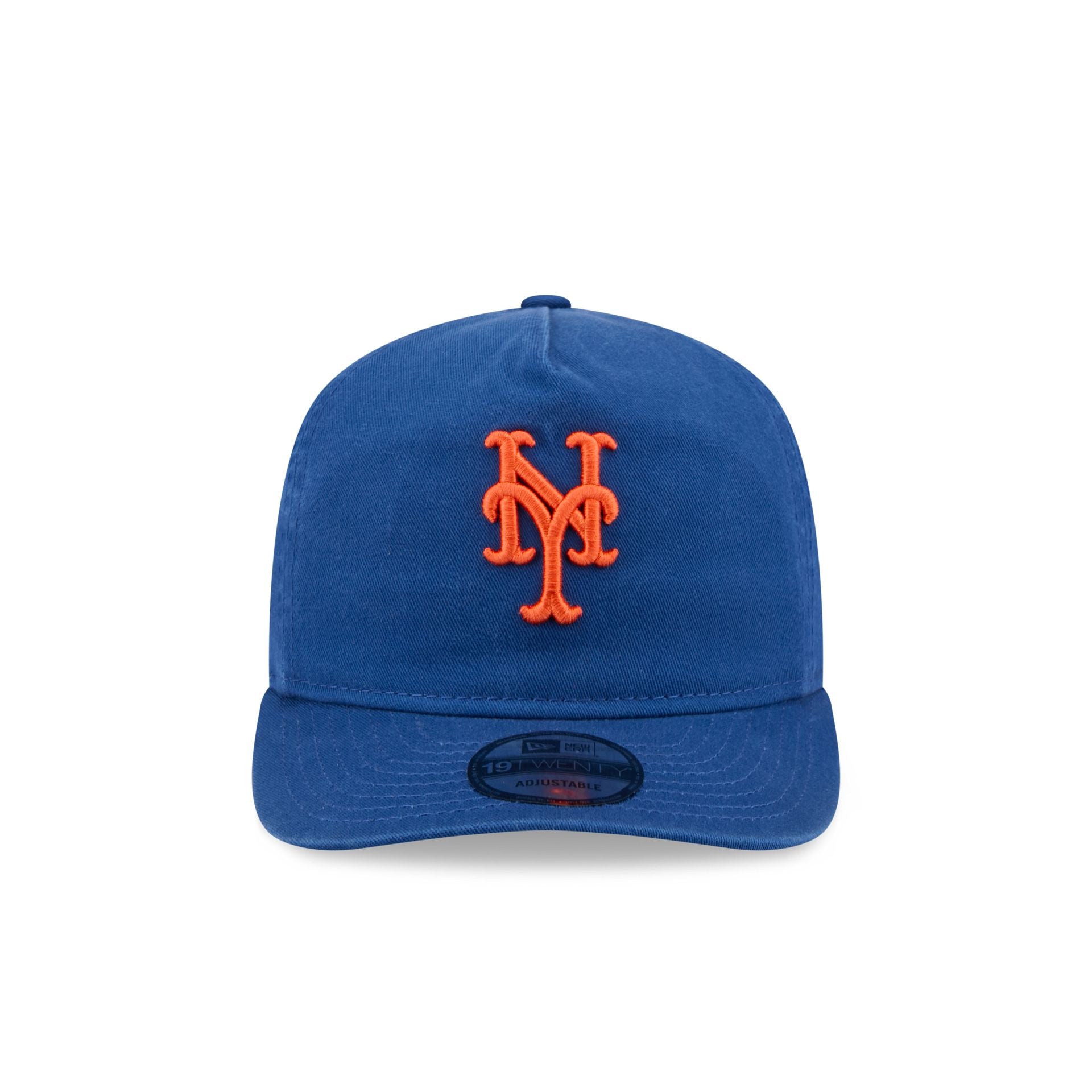 New York Mets Cooperstown Championship 19Twenty Adjustable Hat - Image 4