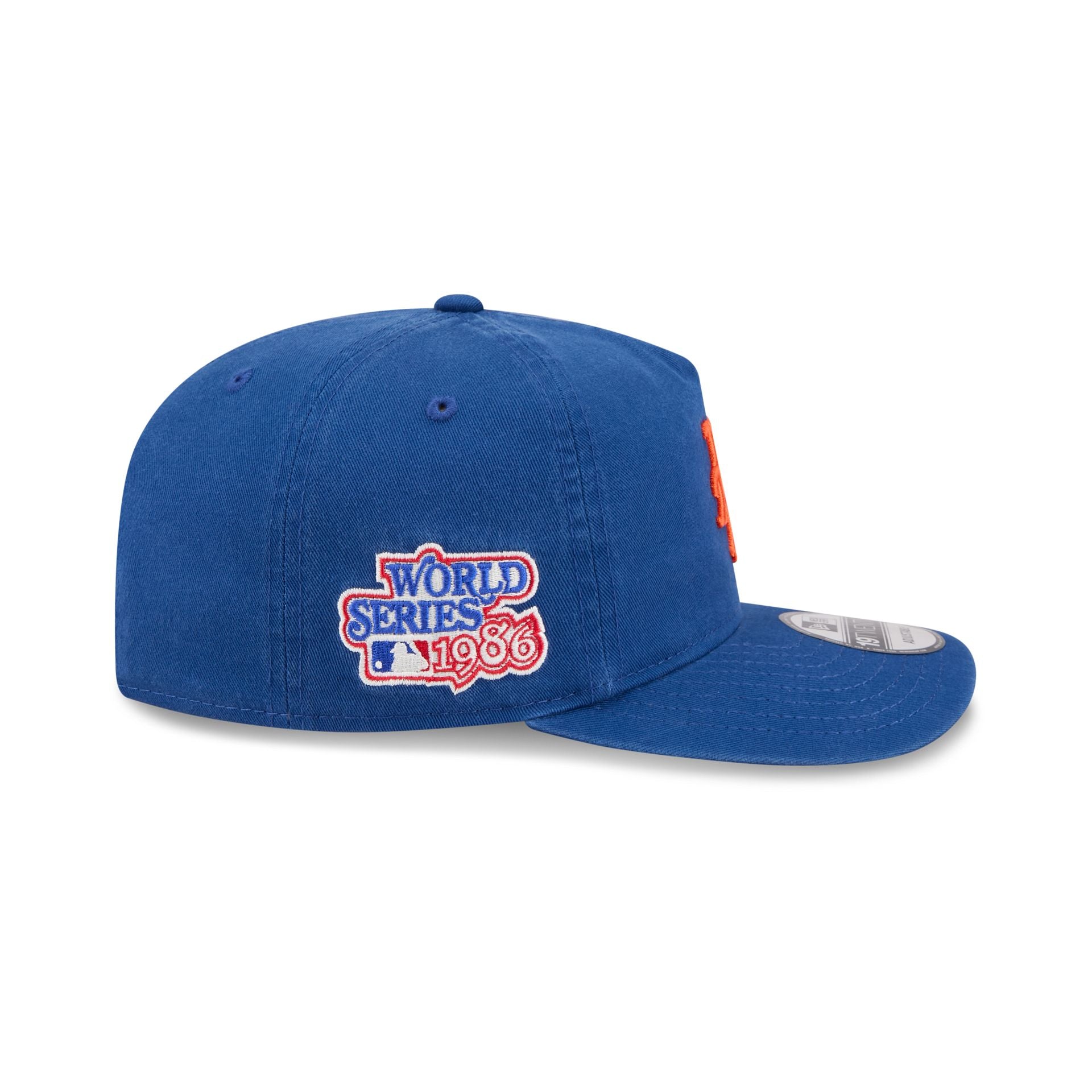 New York Mets Cooperstown Championship 19Twenty Adjustable Hat - Image 8