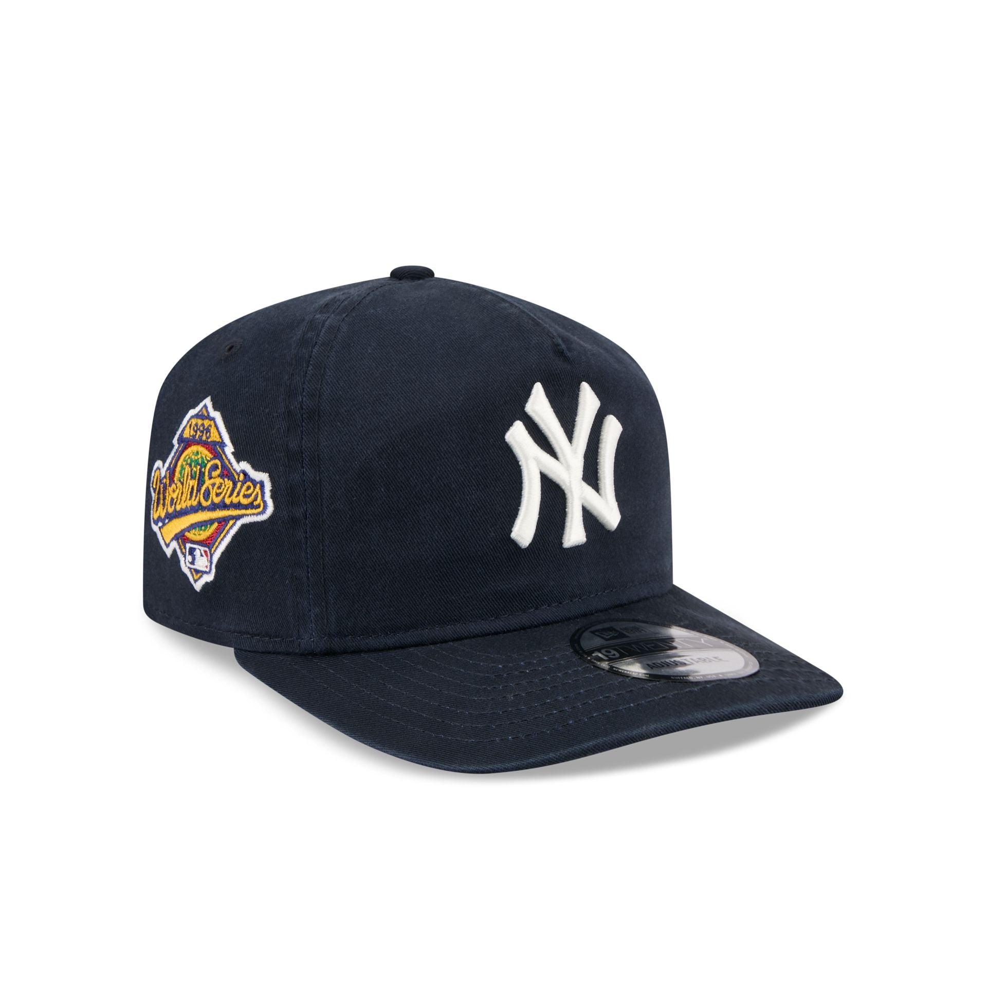 Alternative view of New York Yankees Cooperstown Championship 19Twenty Adjustable Hat