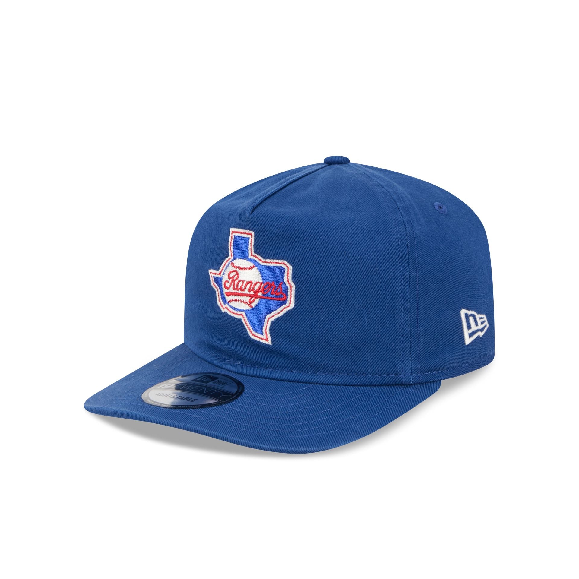Texas Rangers Cooperstown Championship 19Twenty Adjustable Hat - Image 5