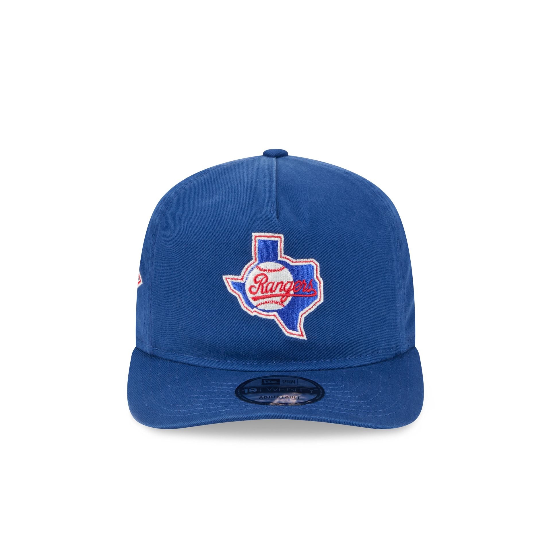 Texas Rangers Cooperstown Championship 19Twenty Adjustable Hat - Image 3