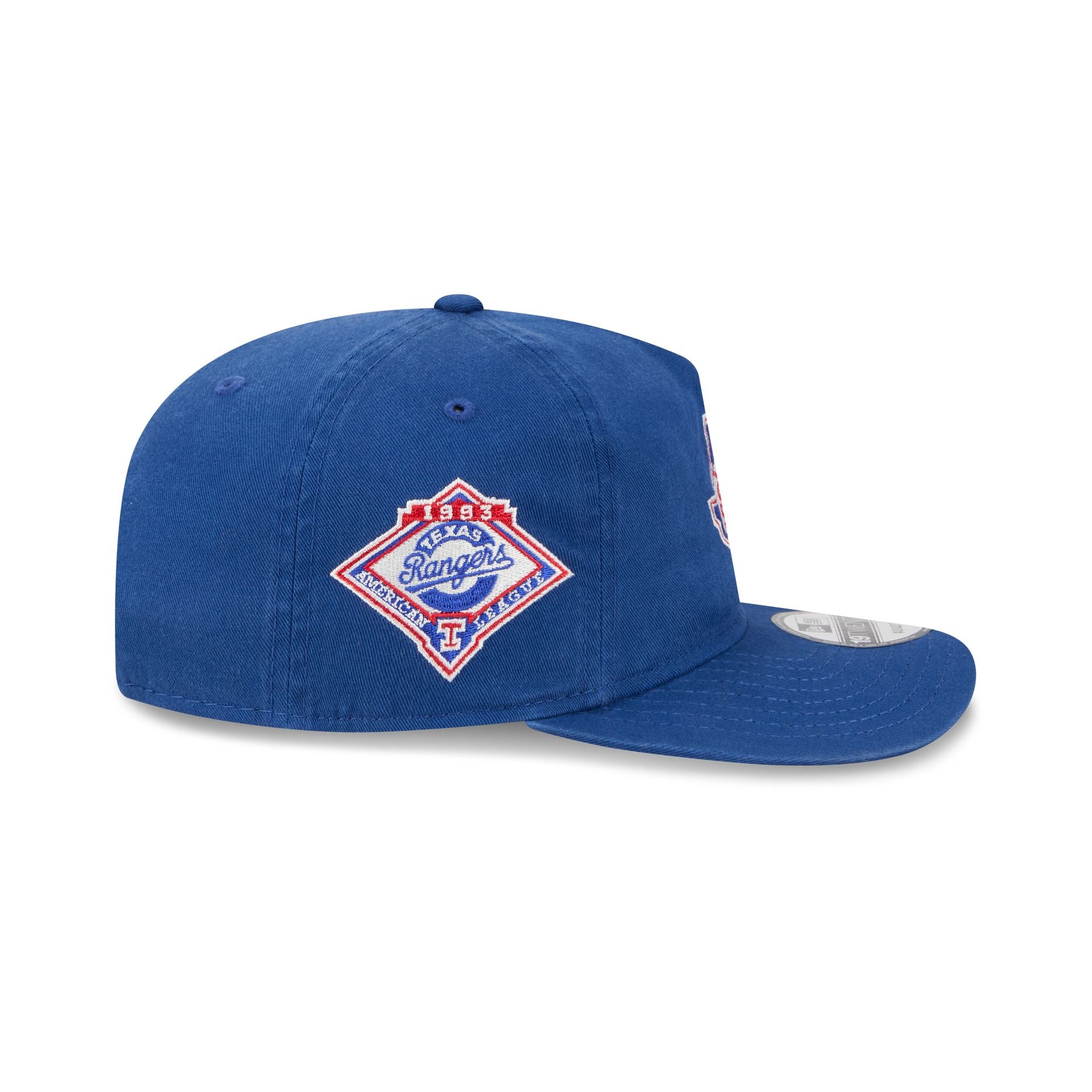 Texas Rangers Cooperstown Championship 19Twenty Adjustable Hat - Image 7