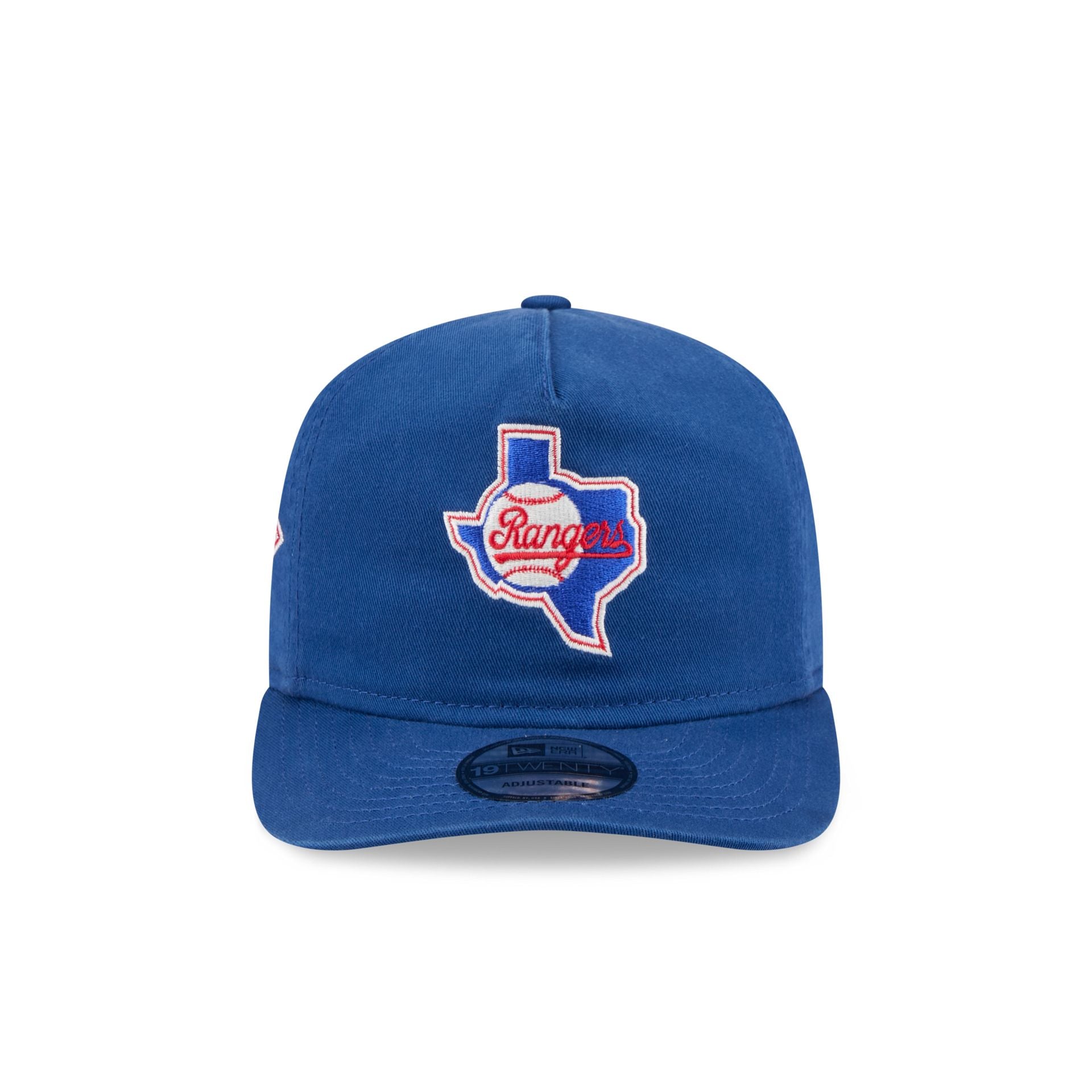 Texas Rangers Cooperstown Championship 19Twenty Adjustable Hat - Image 4