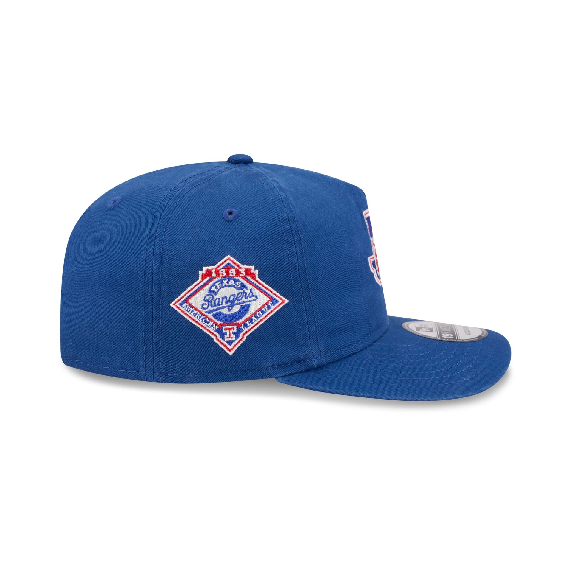 Texas Rangers Cooperstown Championship 19Twenty Adjustable Hat - Image 8