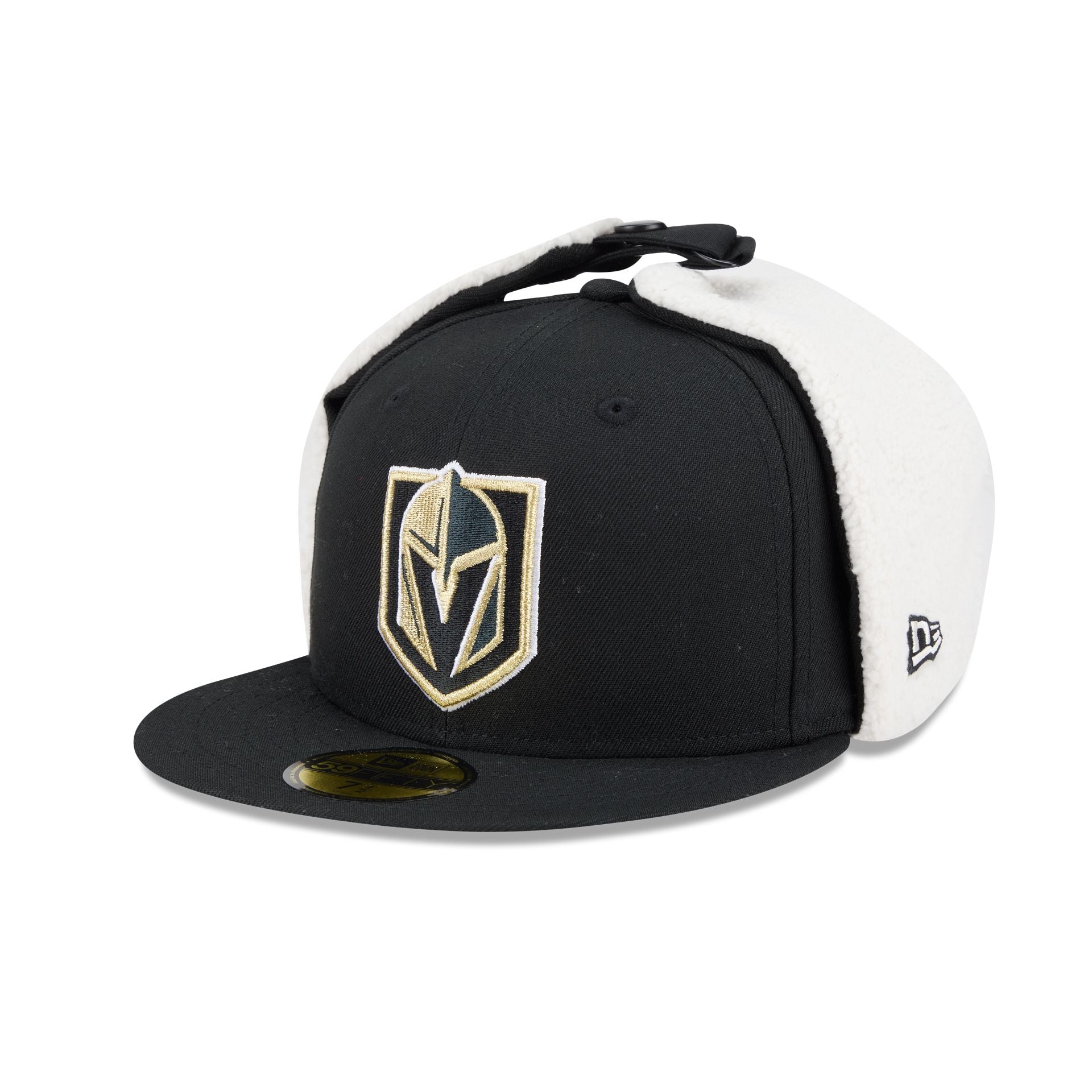 Vegas Golden Knights Classic Dog Ear 59Fifty Fitted Hat