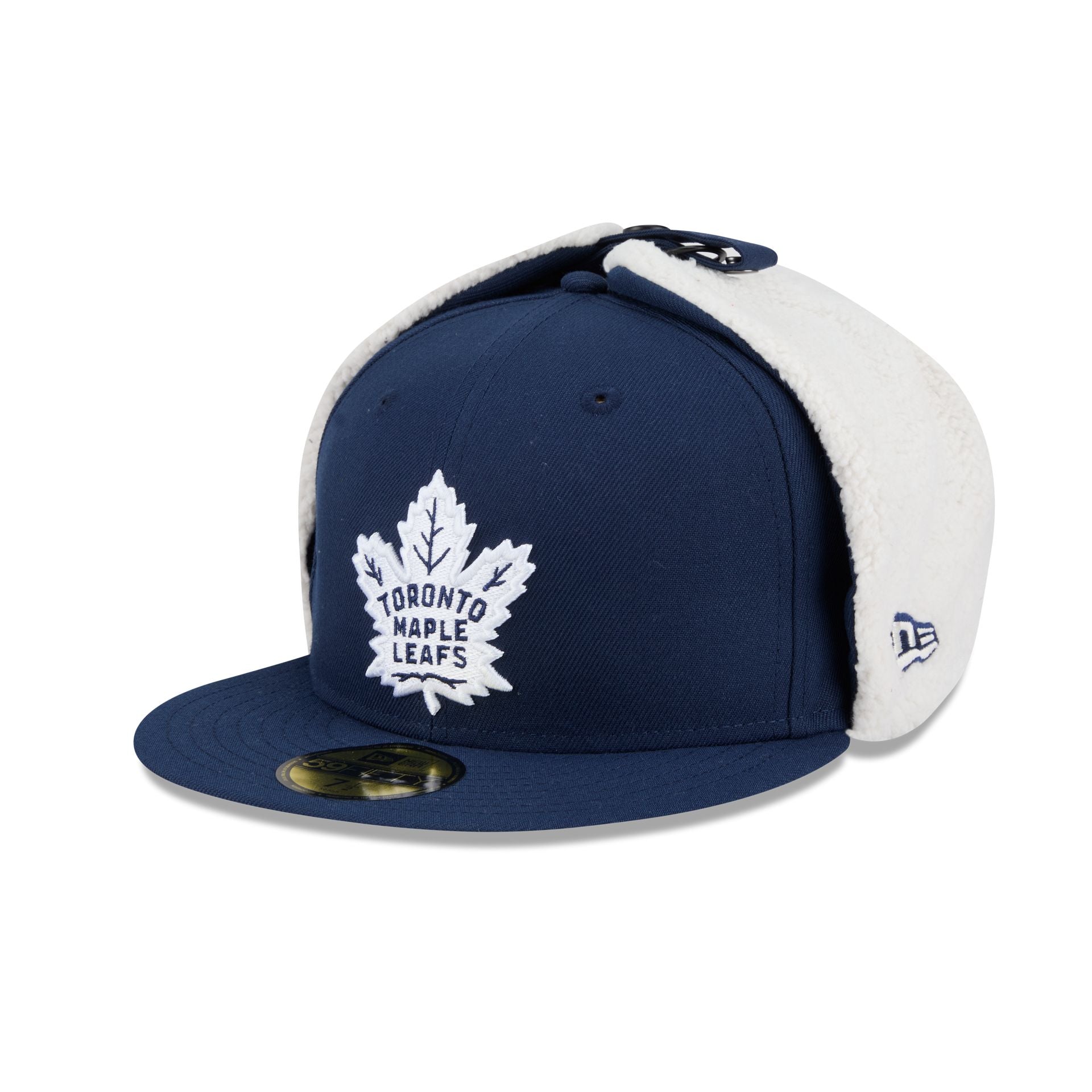 Toronto Maple Leafs Classic Dog Ear 59Fifty Fitted Hat