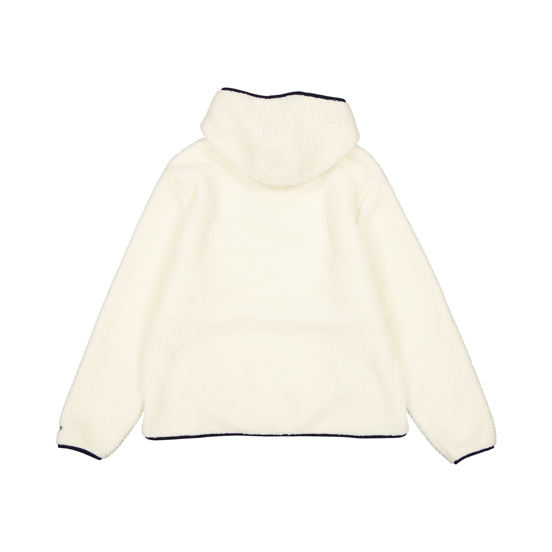 Alternative view of New York Yankees Cream Sherpa Jacket