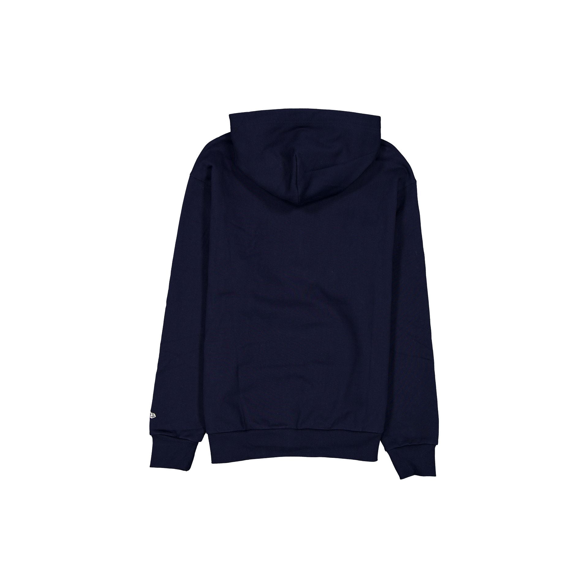 Alternative view of New York Yankees Script Navy Hoodie