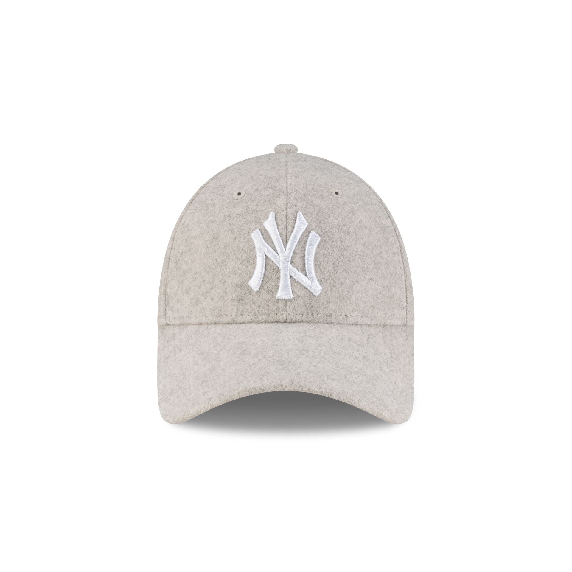 Alternative view of New York Yankees Melton Wool Stone 9Forty Snapback Hat