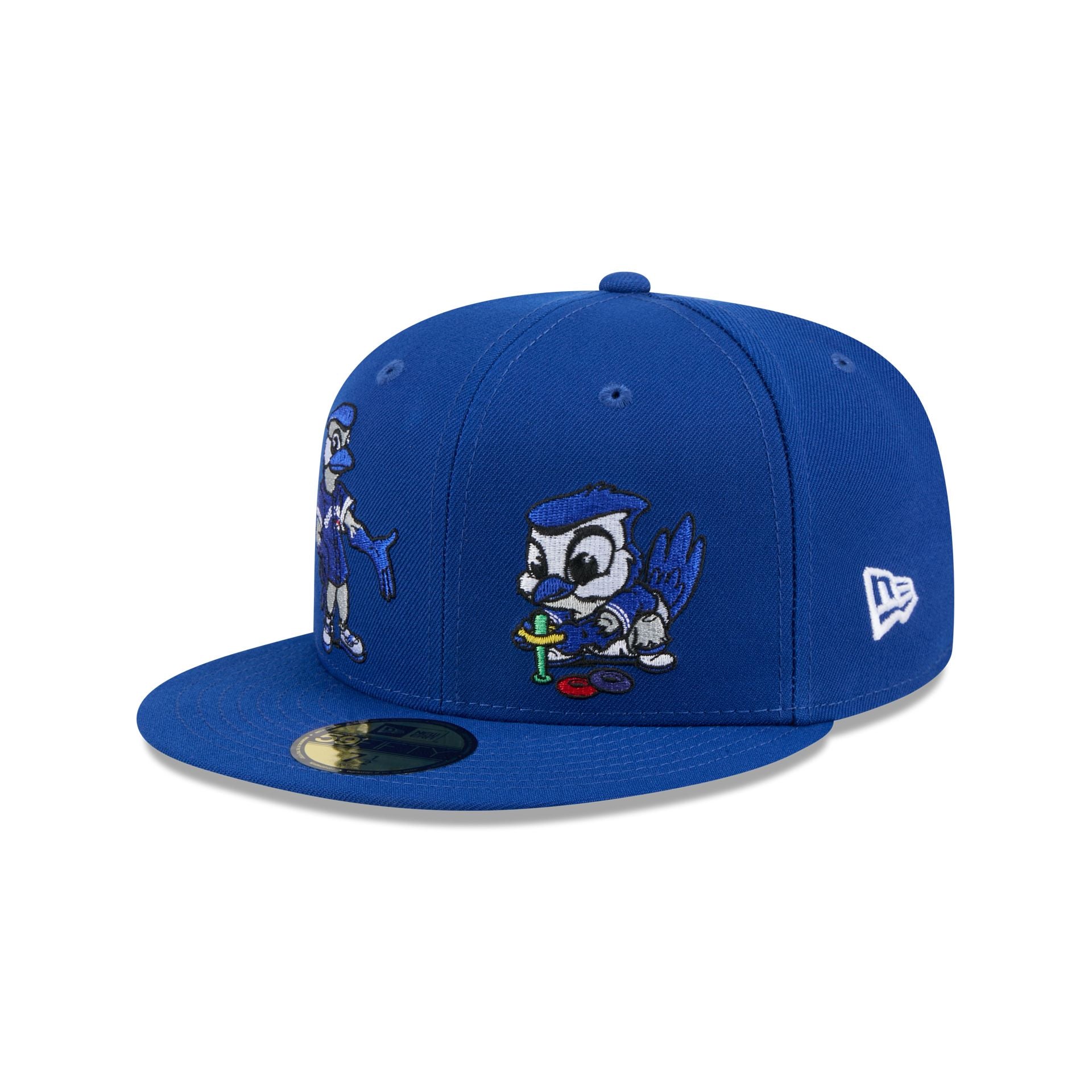 Toronto Blue Jays Generation Mascots 59Fifty Fitted Hat