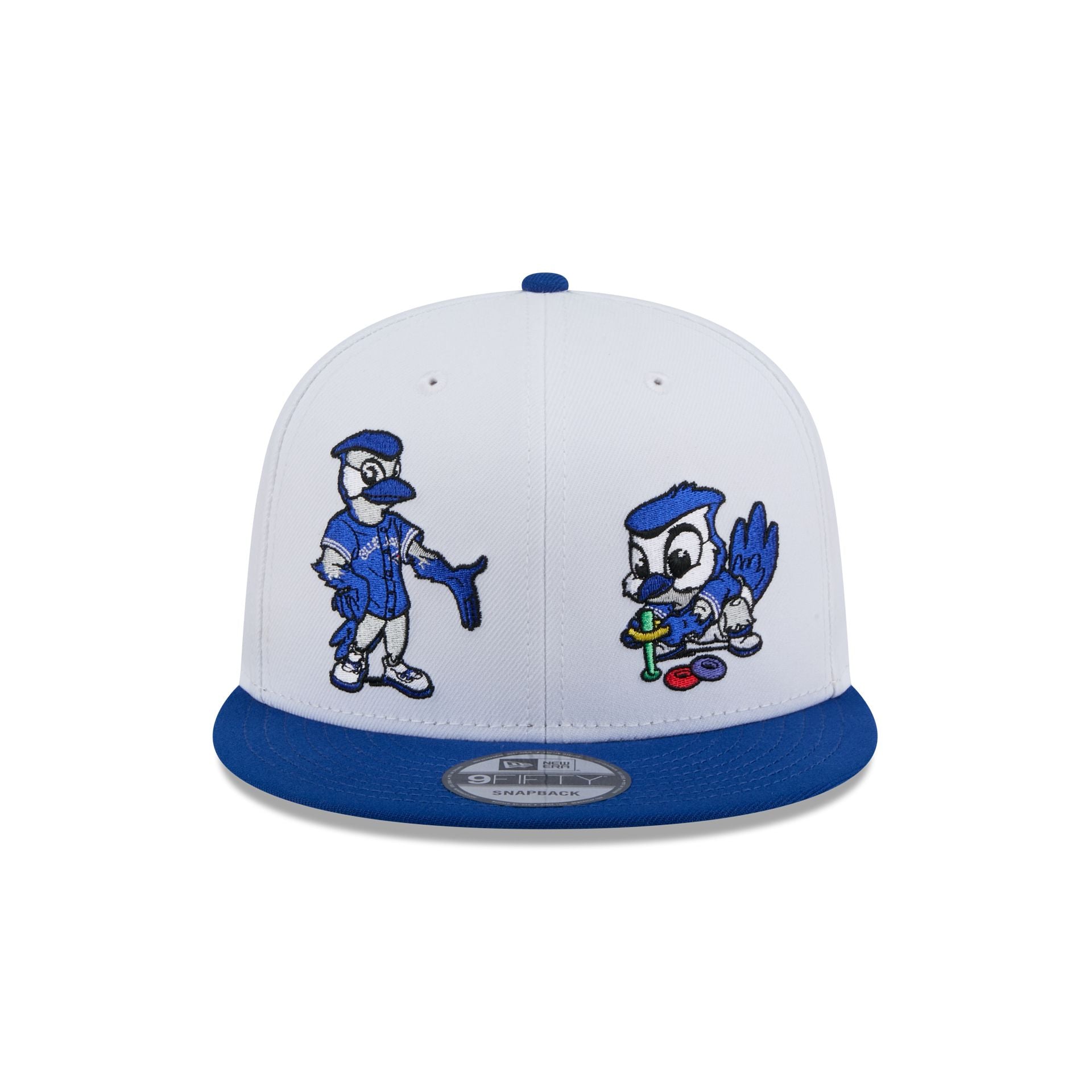 Alternative view of Toronto Blue Jays Generation Mascots 9Fifty Snapback Hat