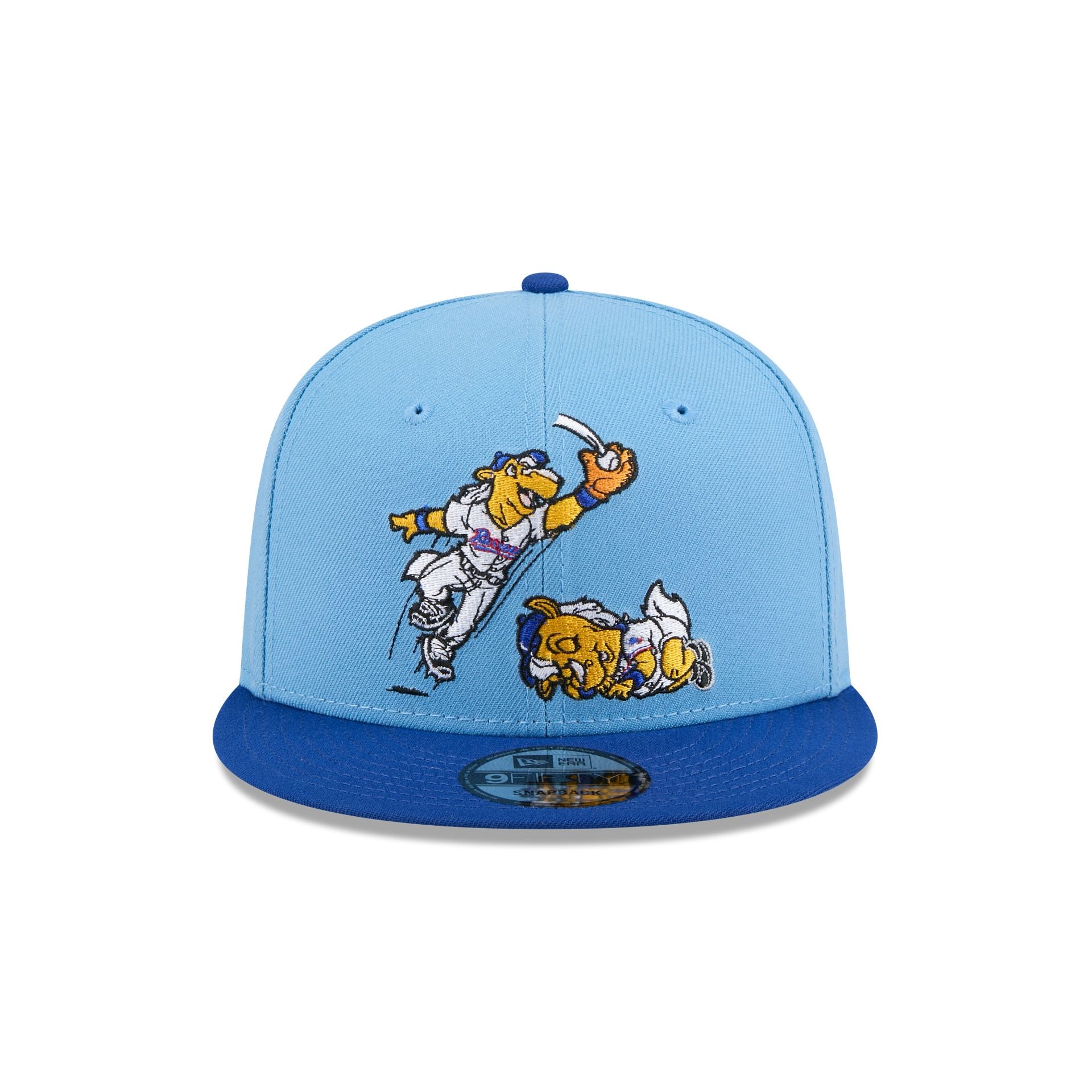 Alternative view of Texas Rangers Generation Mascots 9Fifty Snapback Hat