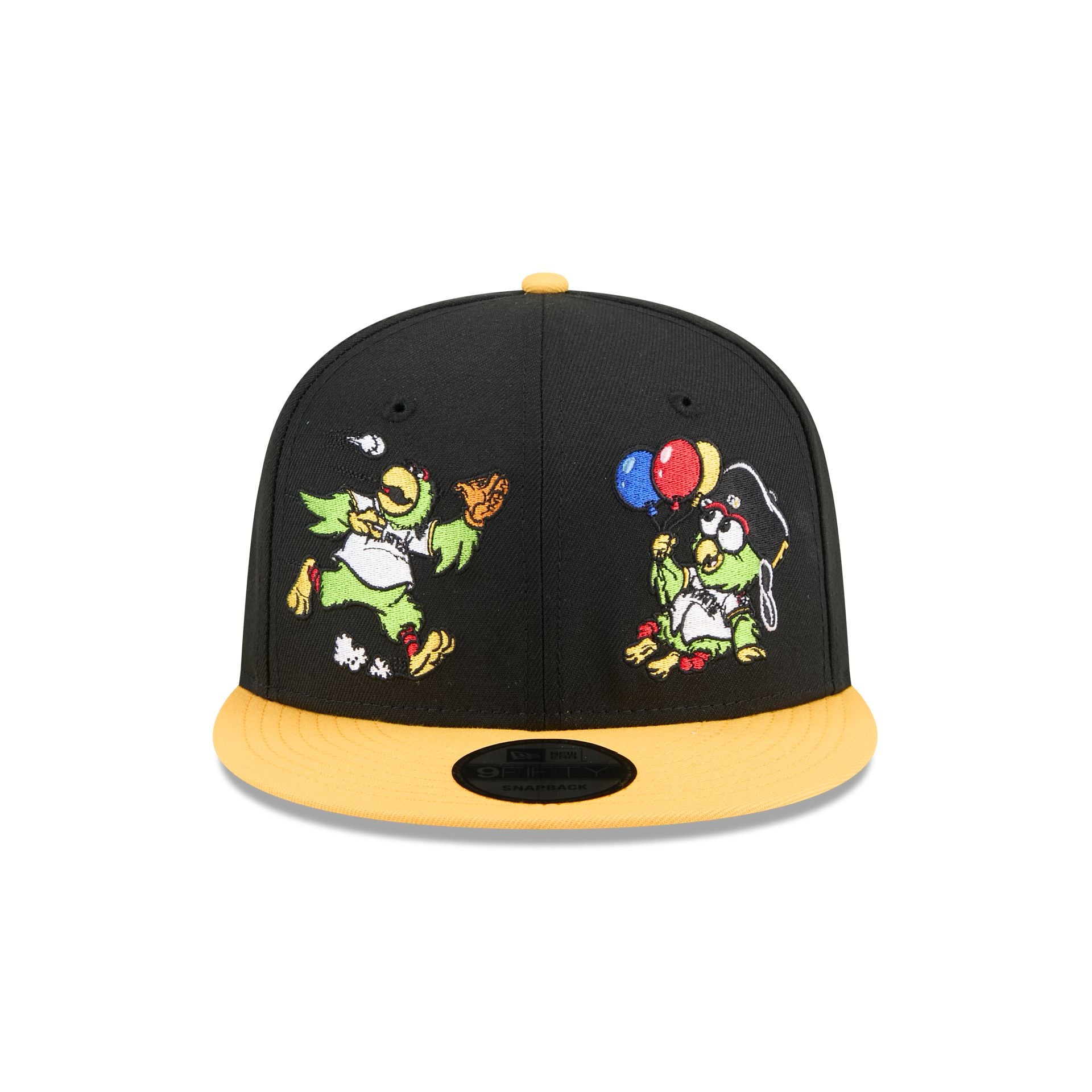 Alternative view of Pittsburgh Pirates Generation Mascots 9Fifty Snapback Hat
