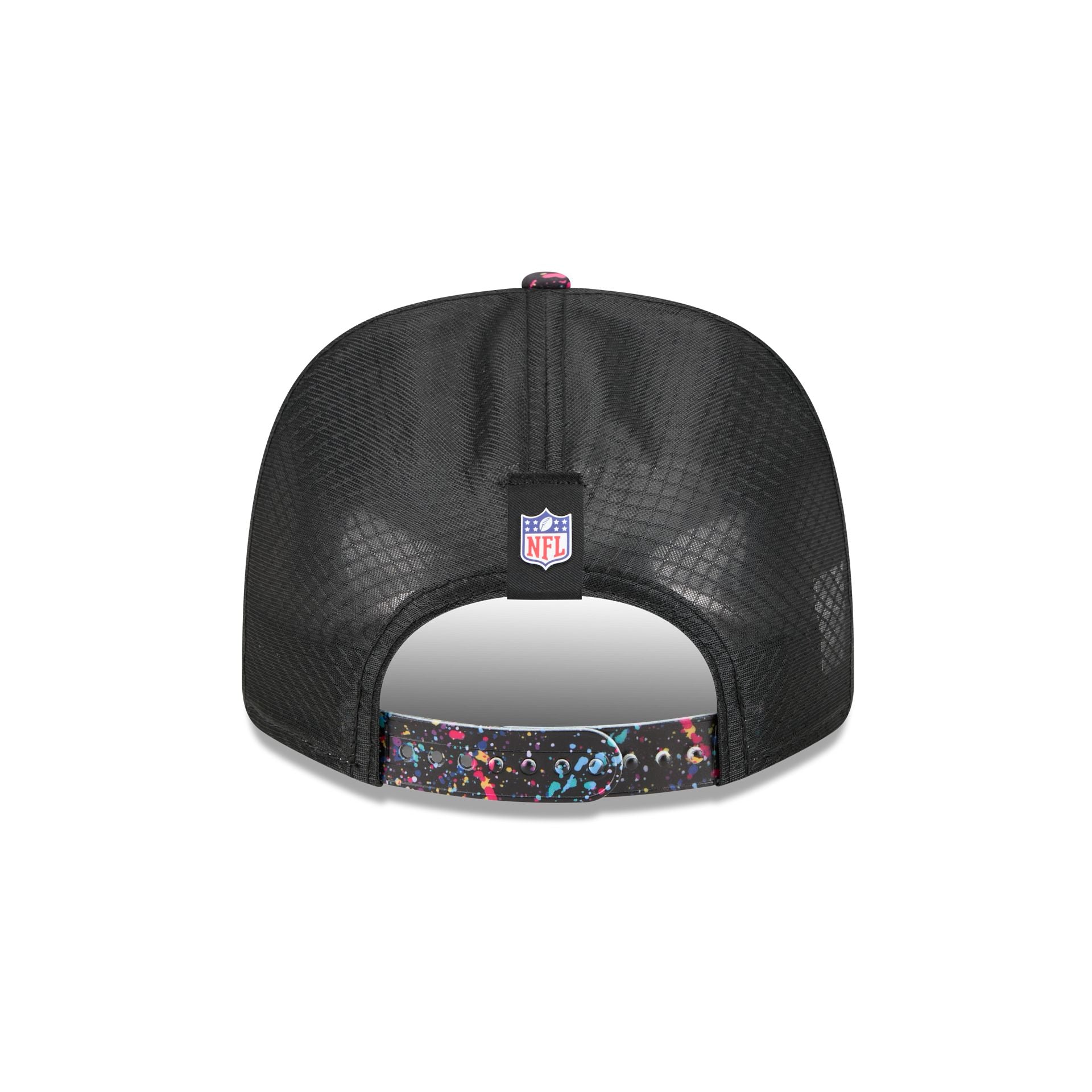 Houston Texans 2025 Crucial Catch 9Seventy Trucker Hat - Image 6