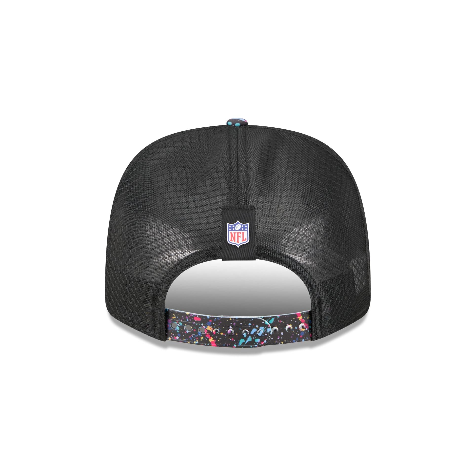 Nfl 2025 Crucial Catch 9Seventy Trucker Hat - Image 6