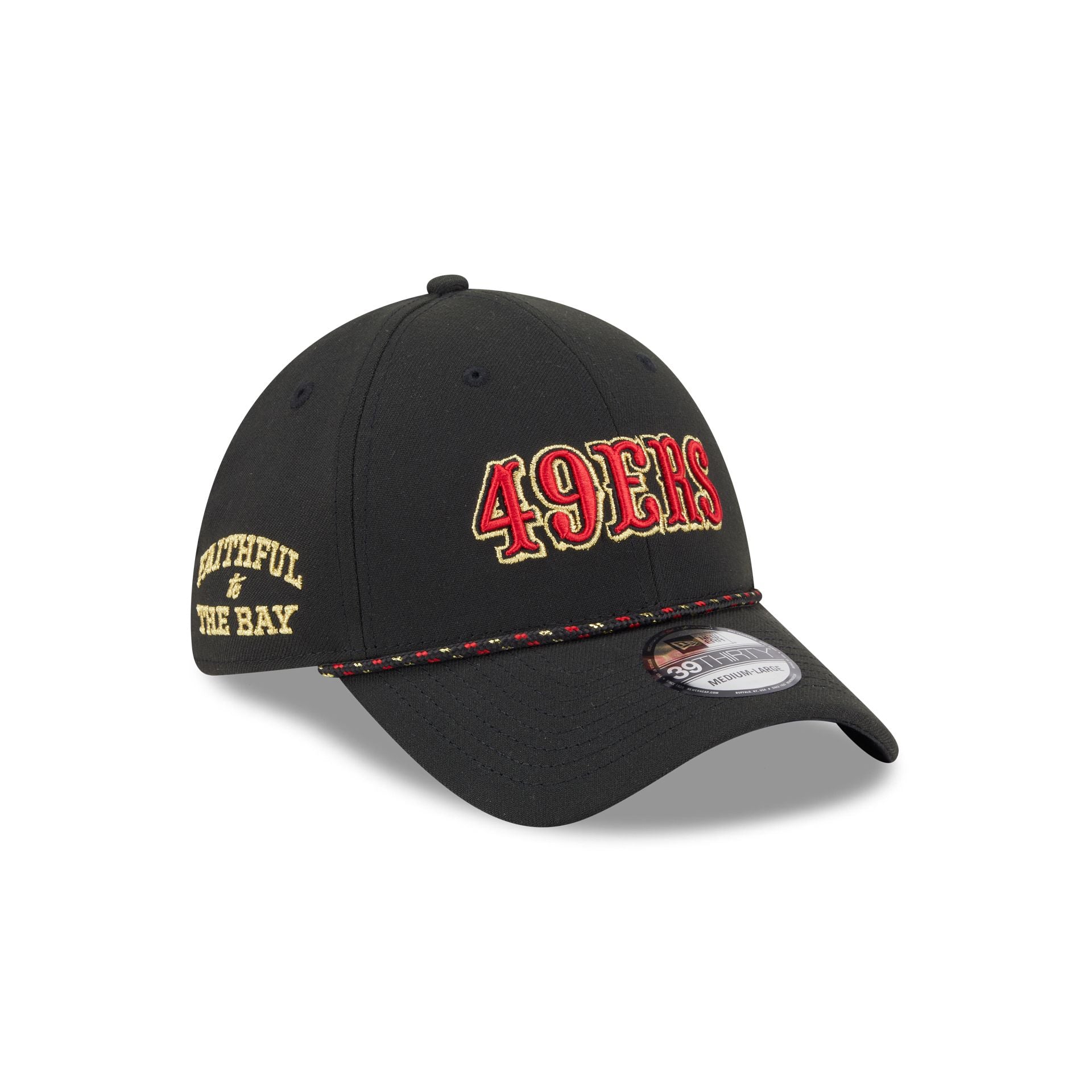 San Francisco 49Ers 2025 Nfl Rivalries 39Thirty Stretch Fit Hat