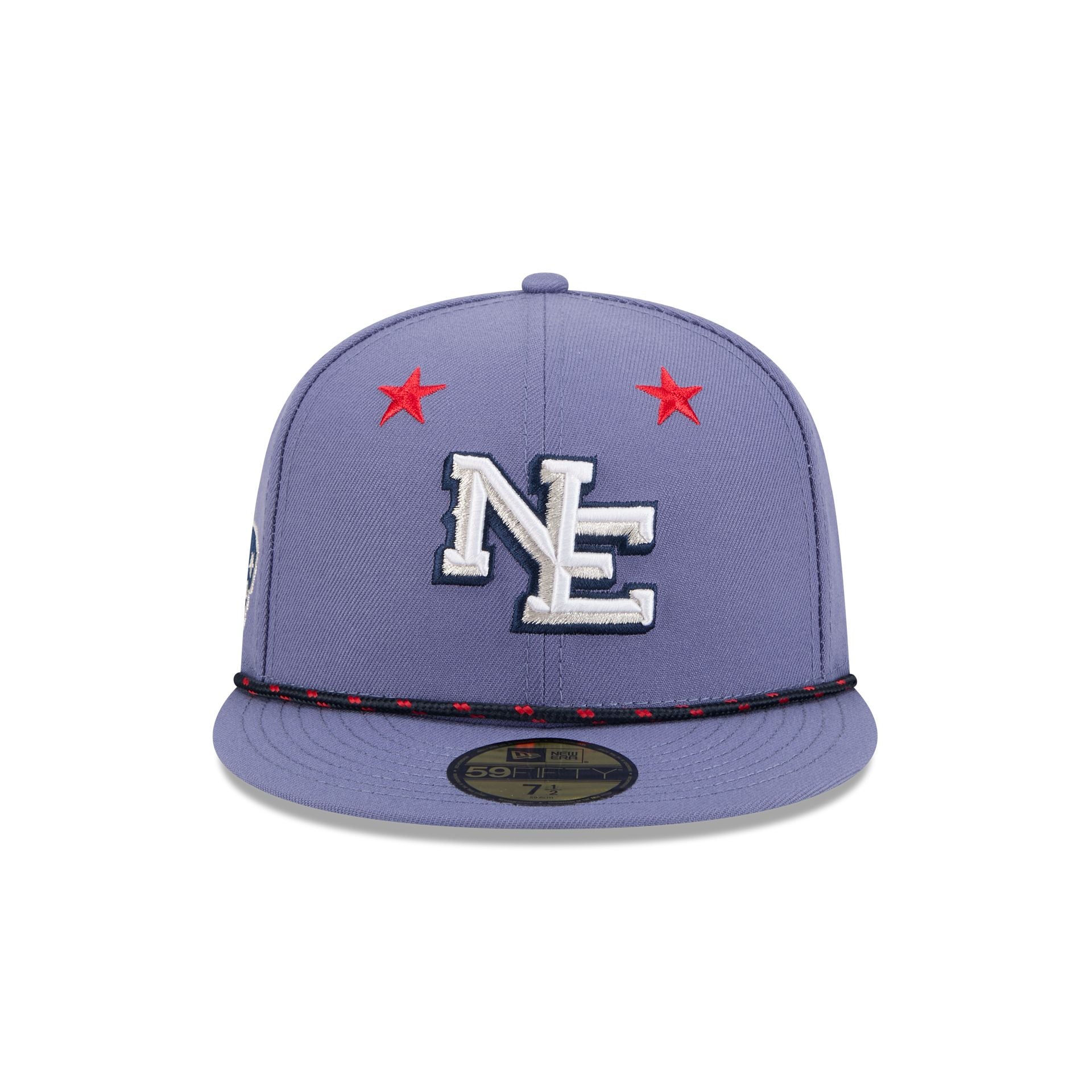 Alternative view of New England Patriots 2025 Nfl Rivalries 59Fifty Fitted Hat