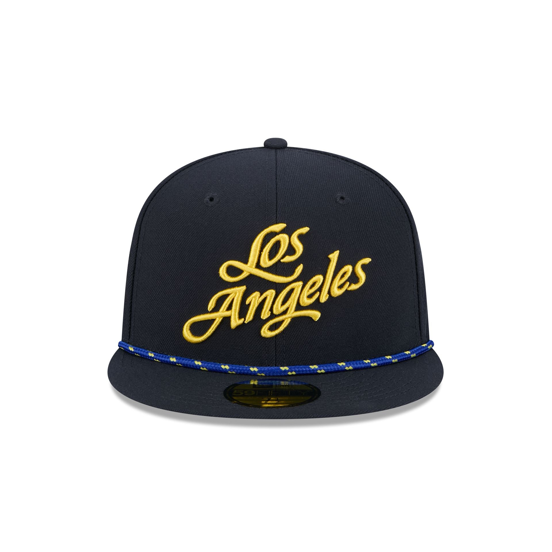 Alternative view of Los Angeles Rams 2025 Nfl Rivalries 59Fifty Fitted Hat