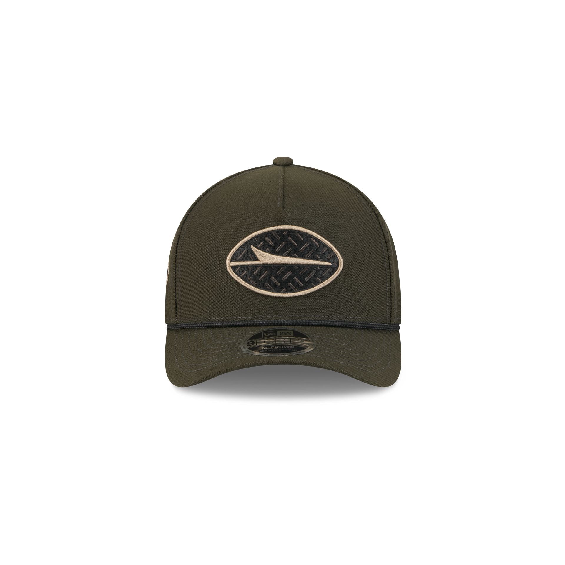 Alternative view of New York Jets 2025 Nfl Rivalries Kids 9Forty M-Crown A-Frame Snapback Hat