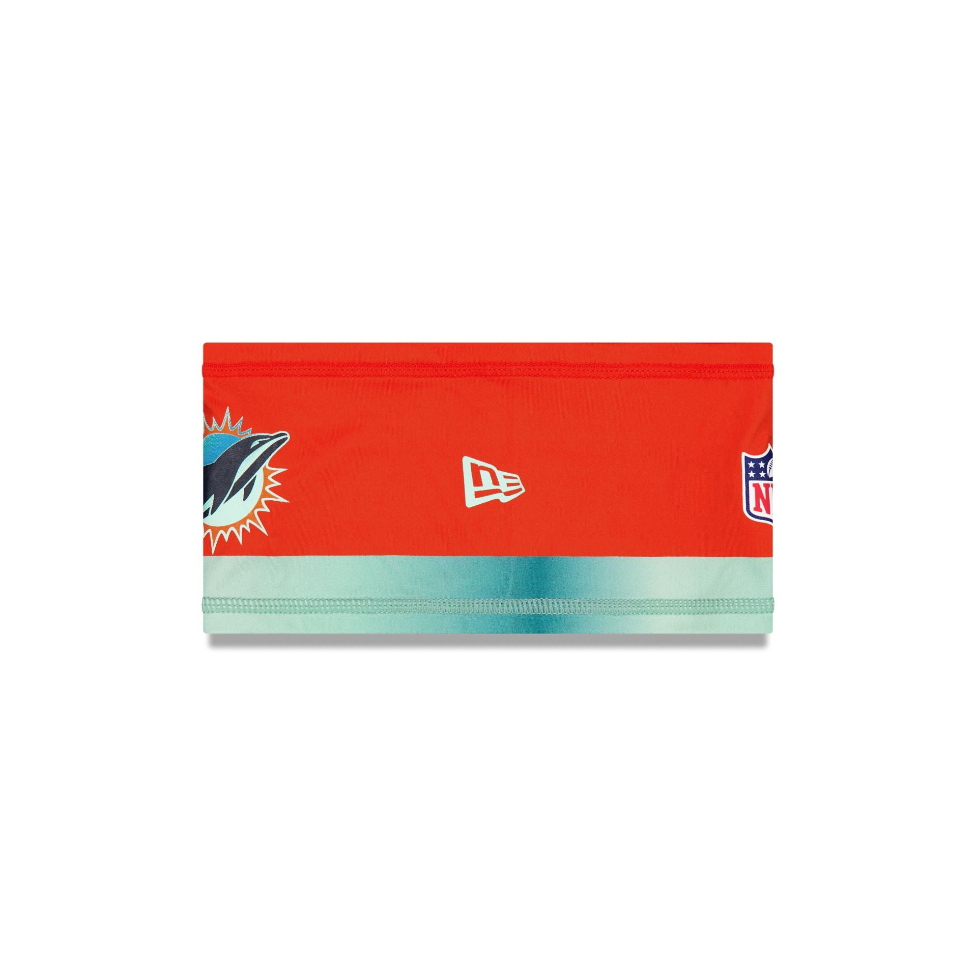 Alternative view of Miami Dolphins 2025 Nfl Rivalries Headband
