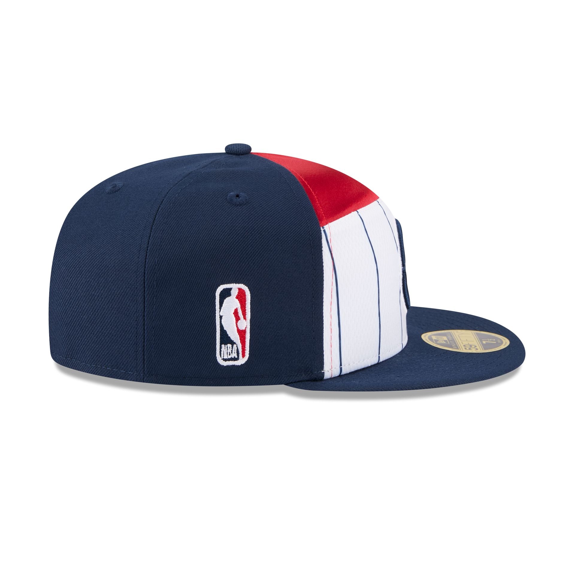 Los Angeles Clippers 2025 Tip-Off Split Panel 59Fifty Fitted Hat - Image 5