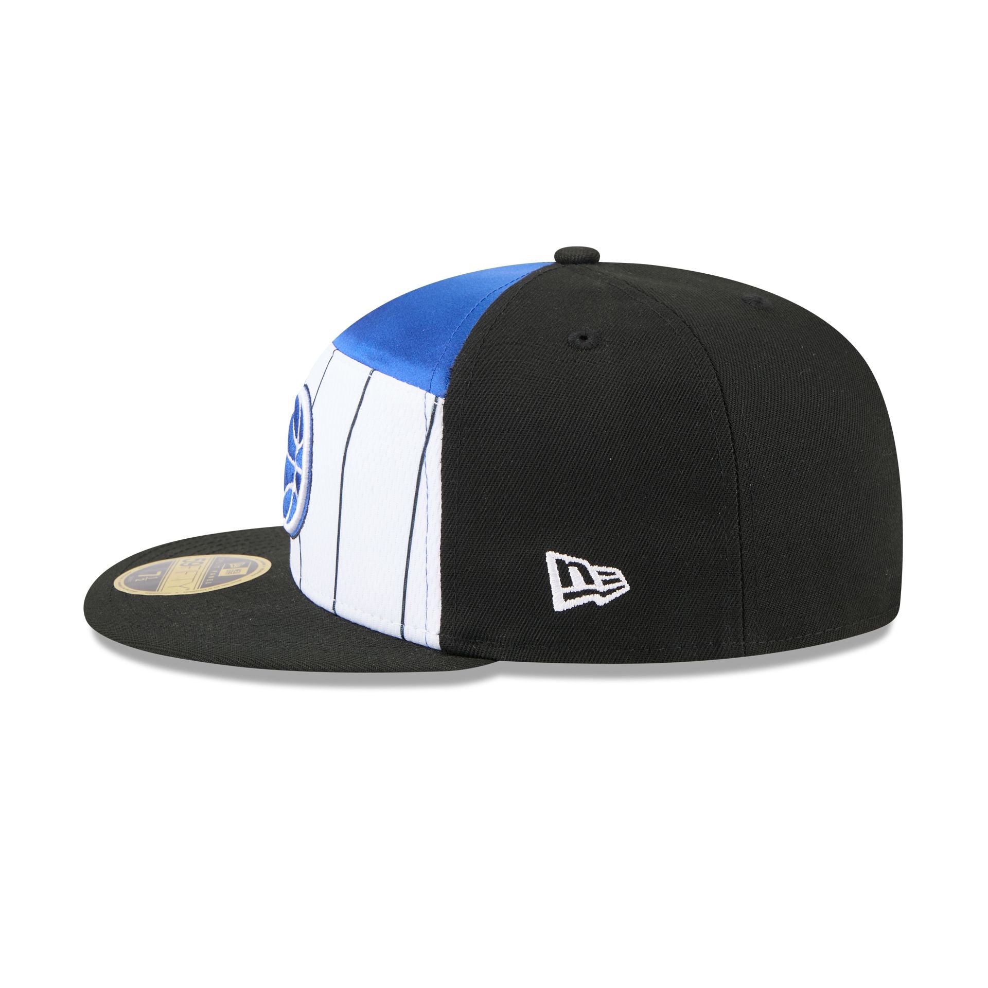 Orlando Magic 2025 Tip-Off Split Panel 59Fifty Fitted Hat - Image 4