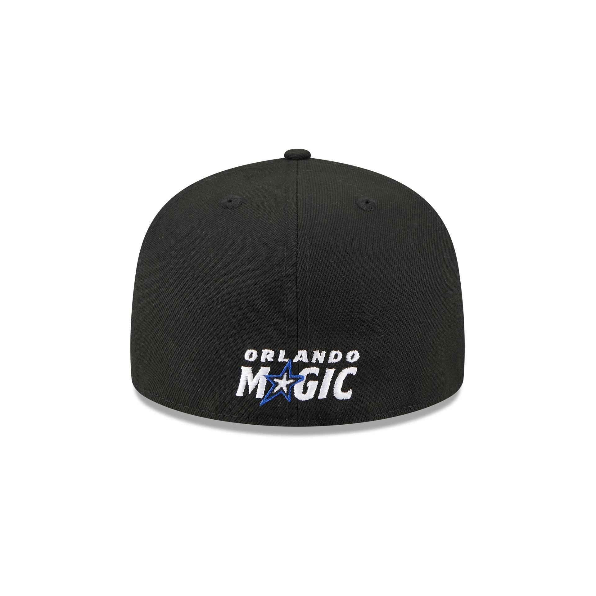 Orlando Magic 2025 Tip-Off Split Panel 59Fifty Fitted Hat - Image 6