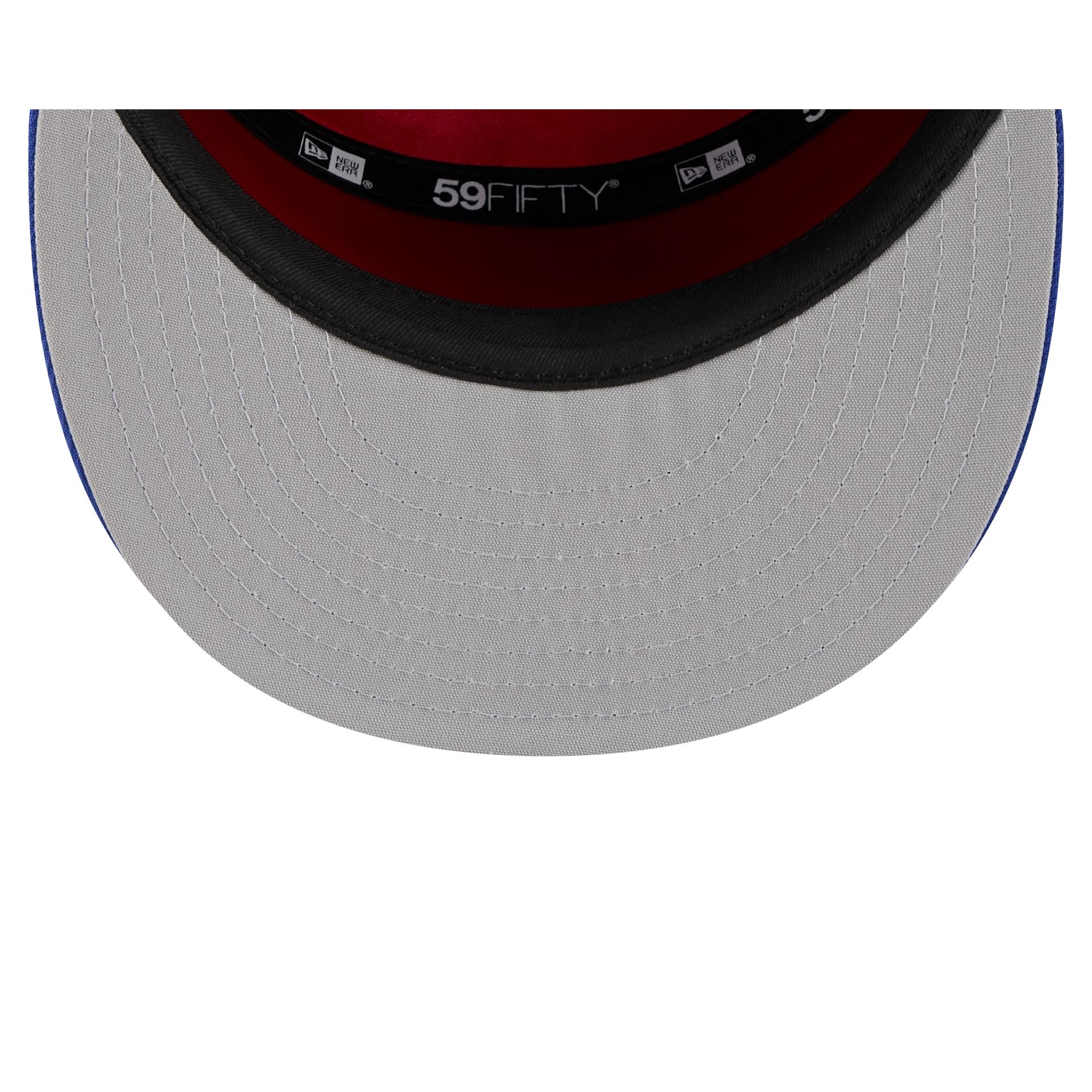 Philadelphia 76Ers 2025 Tip-Off Split Panel 59Fifty Fitted Hat - Image 7