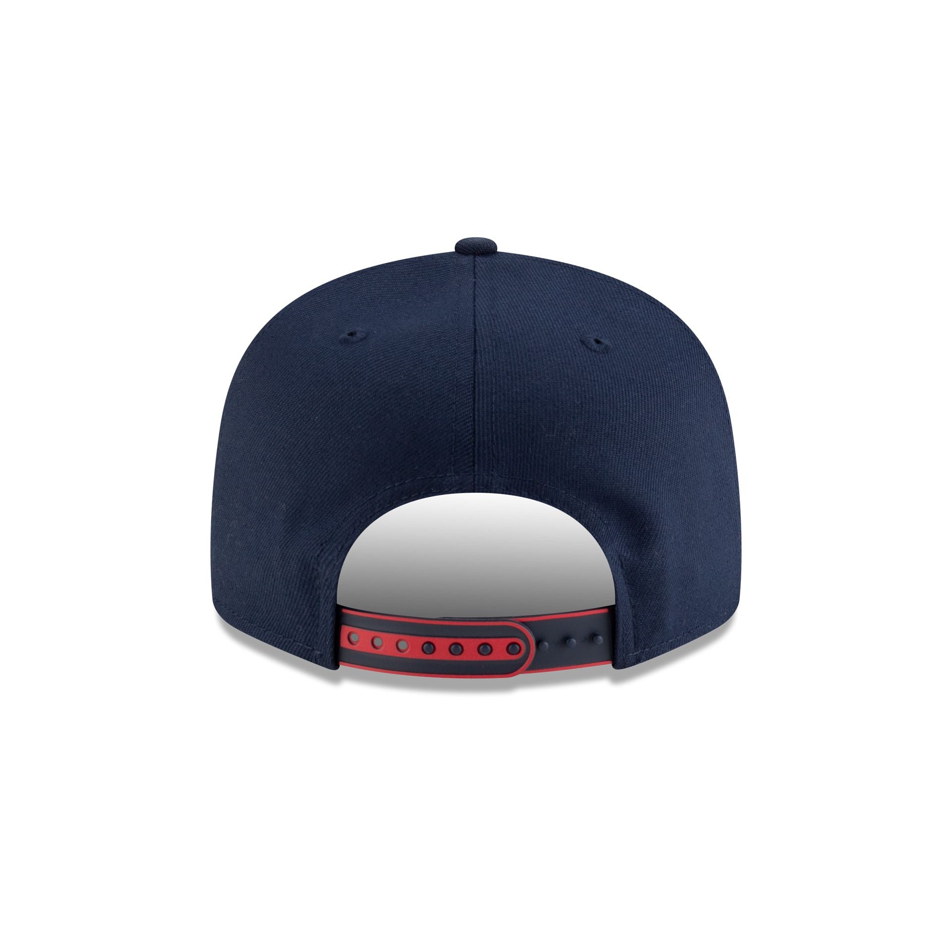 Los Angeles Clippers 2025 Tip-Off Split Panel 9Fifty Snapback Hat - Image 6