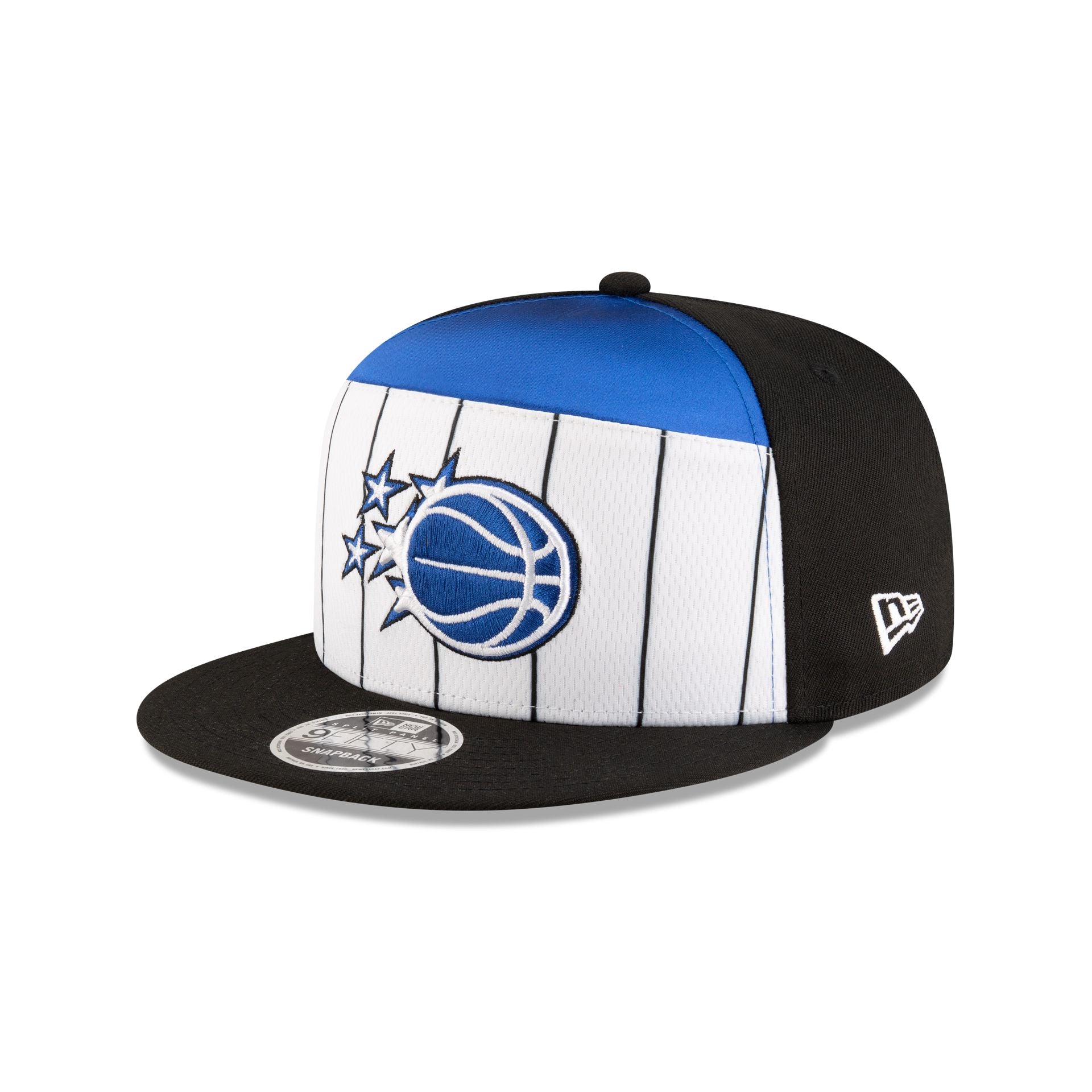 Orlando Magic 2025 Tip-Off Split Panel 9Fifty Snapback Hat