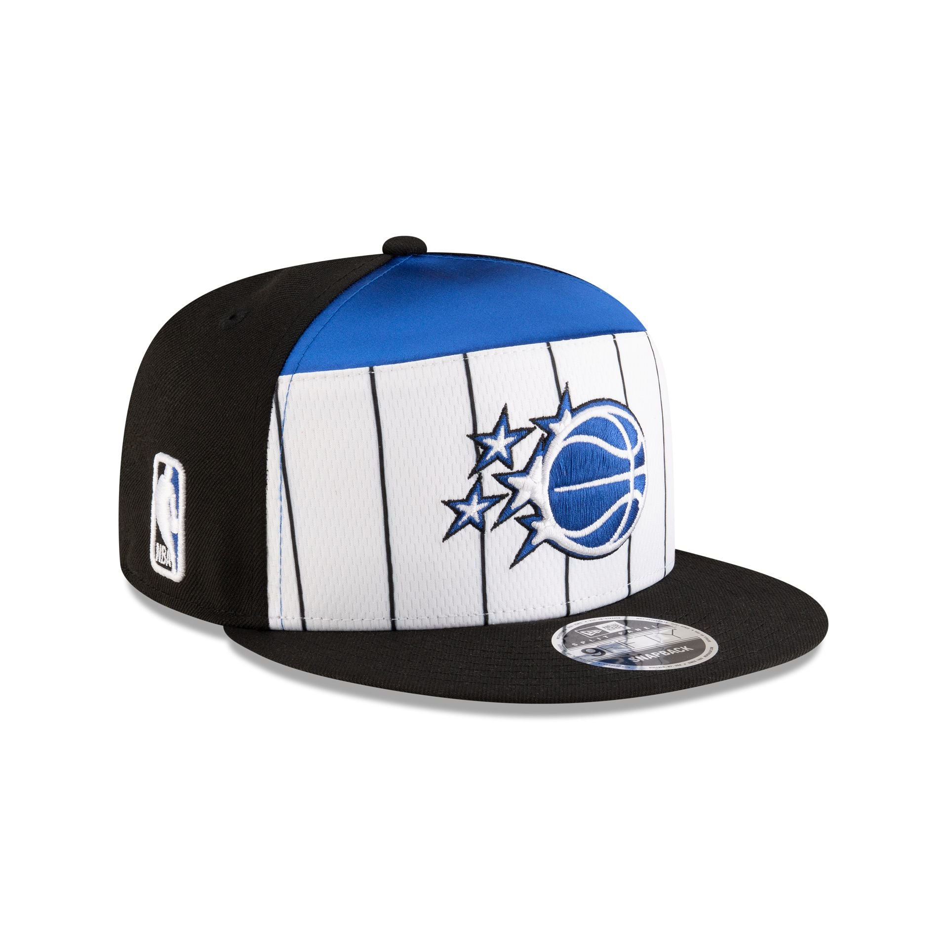 Orlando Magic 2025 Tip-Off Split Panel 9Fifty Snapback Hat - Image 3