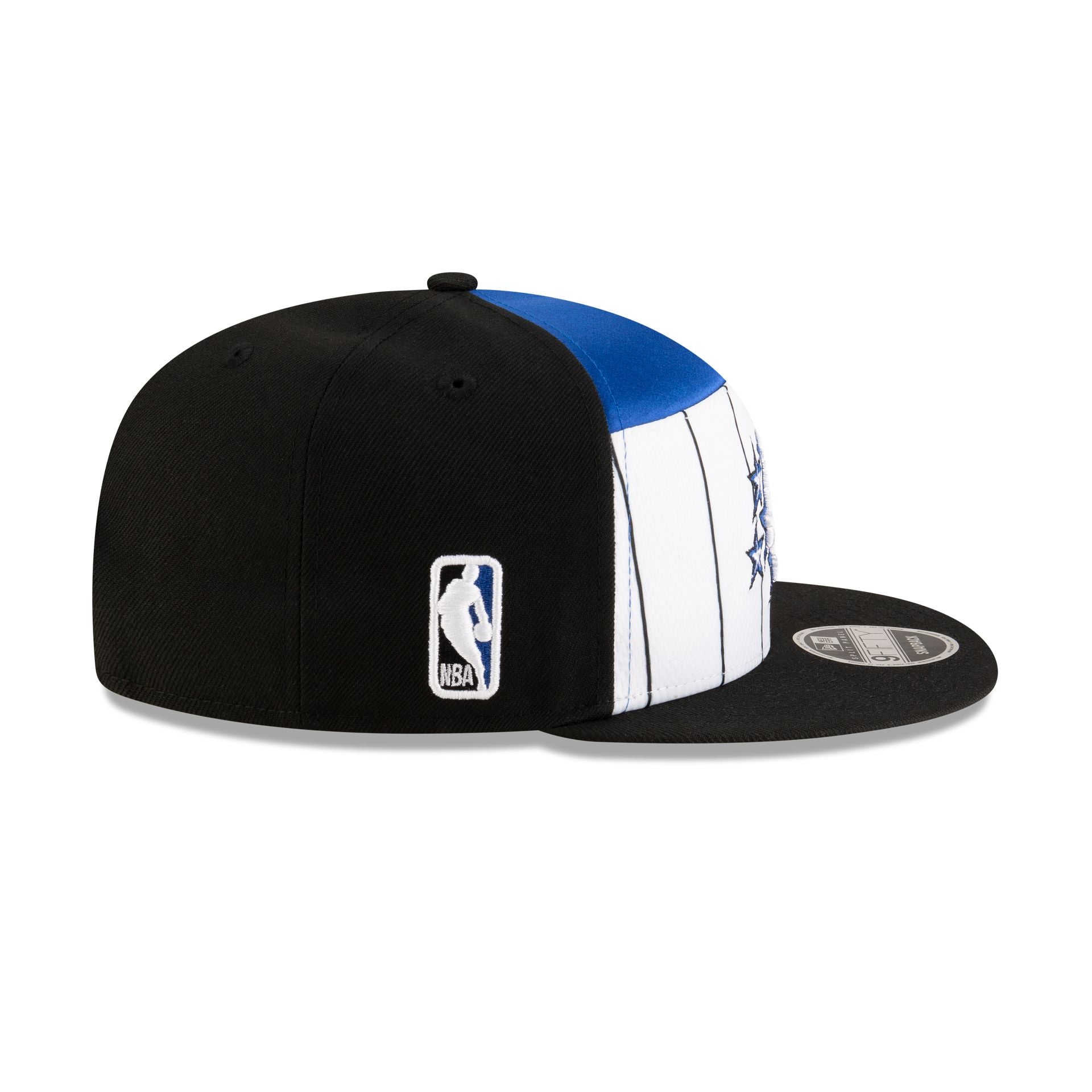 Orlando Magic 2025 Tip-Off Split Panel 9Fifty Snapback Hat - Image 5