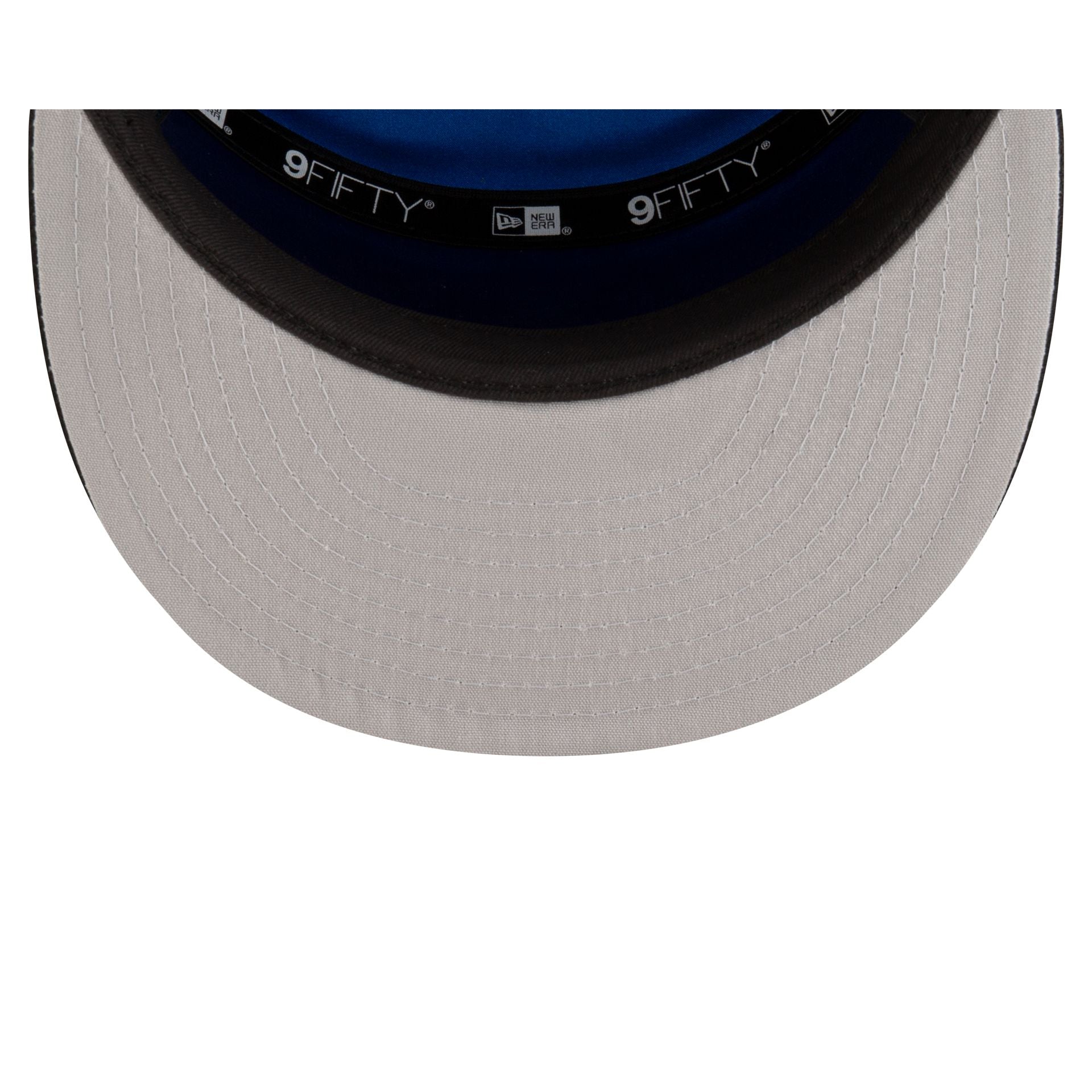 Orlando Magic 2025 Tip-Off Split Panel 9Fifty Snapback Hat - Image 7