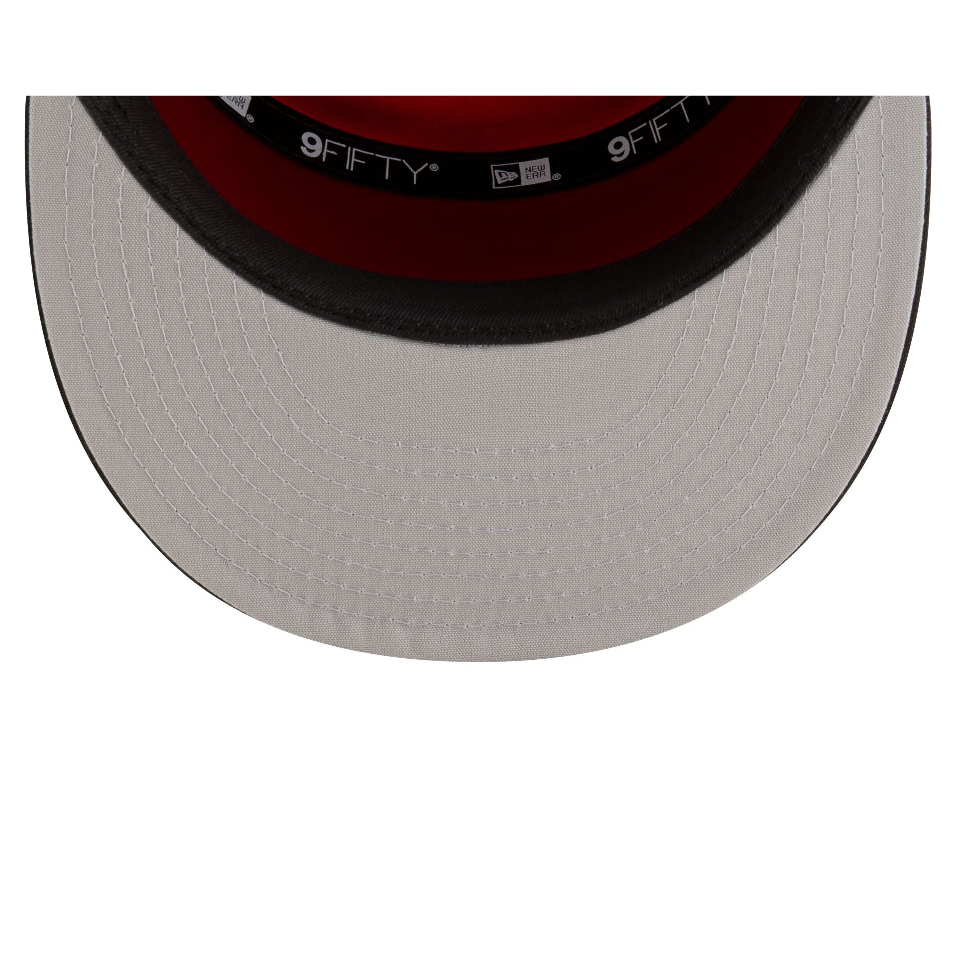 Portland Trail Blazers 2025 Tip-Off Split Panel 9Fifty Snapback Hat - Image 7