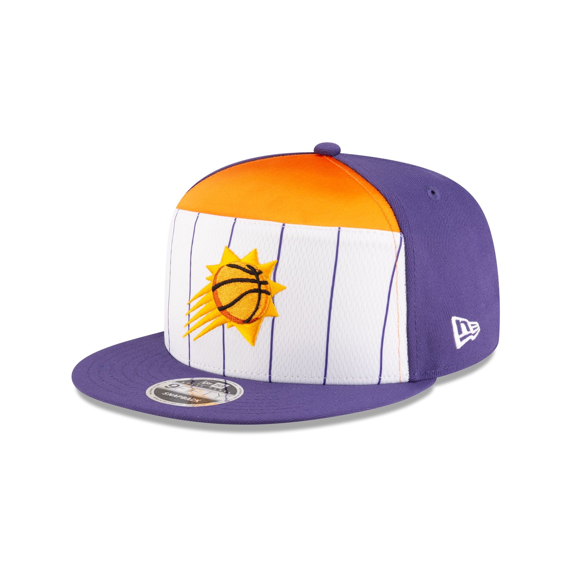 Phoenix Suns 2025 Tip-Off Split Panel 9Fifty Snapback Hat