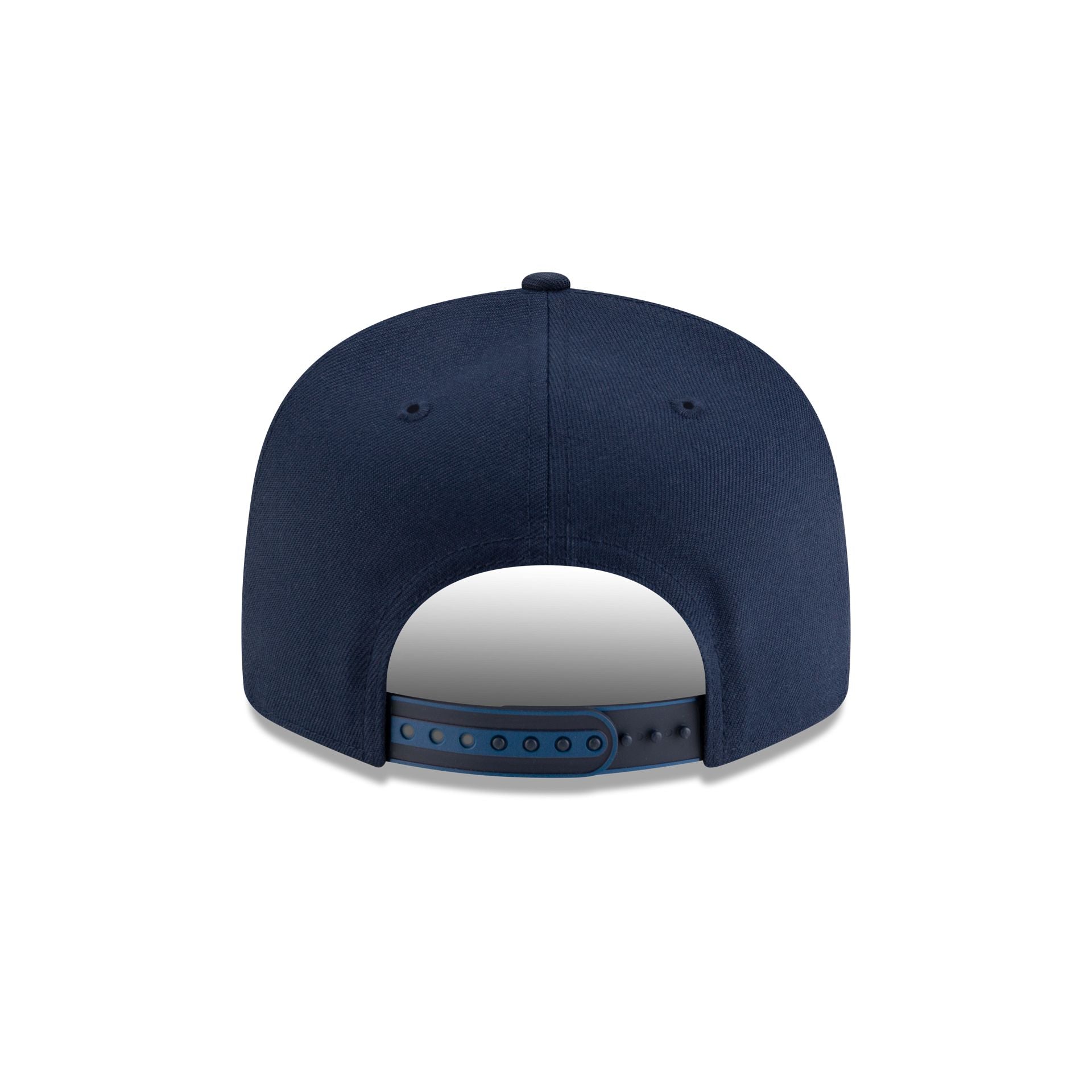 Minnesota Timberwolves 2025 Tip-Off Split Panel 9Fifty Snapback Hat - Image 6