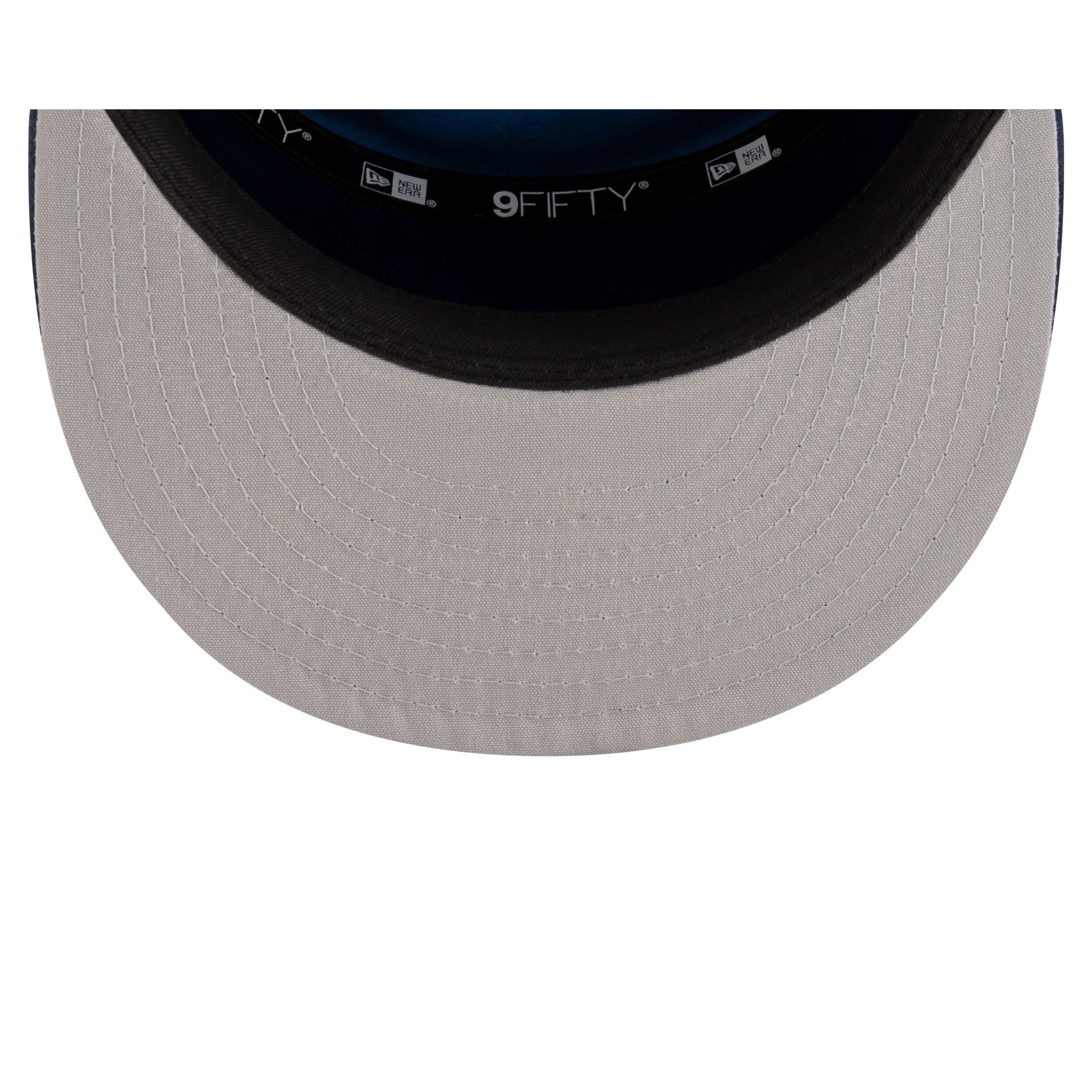 Minnesota Timberwolves 2025 Tip-Off Split Panel 9Fifty Snapback Hat - Image 7