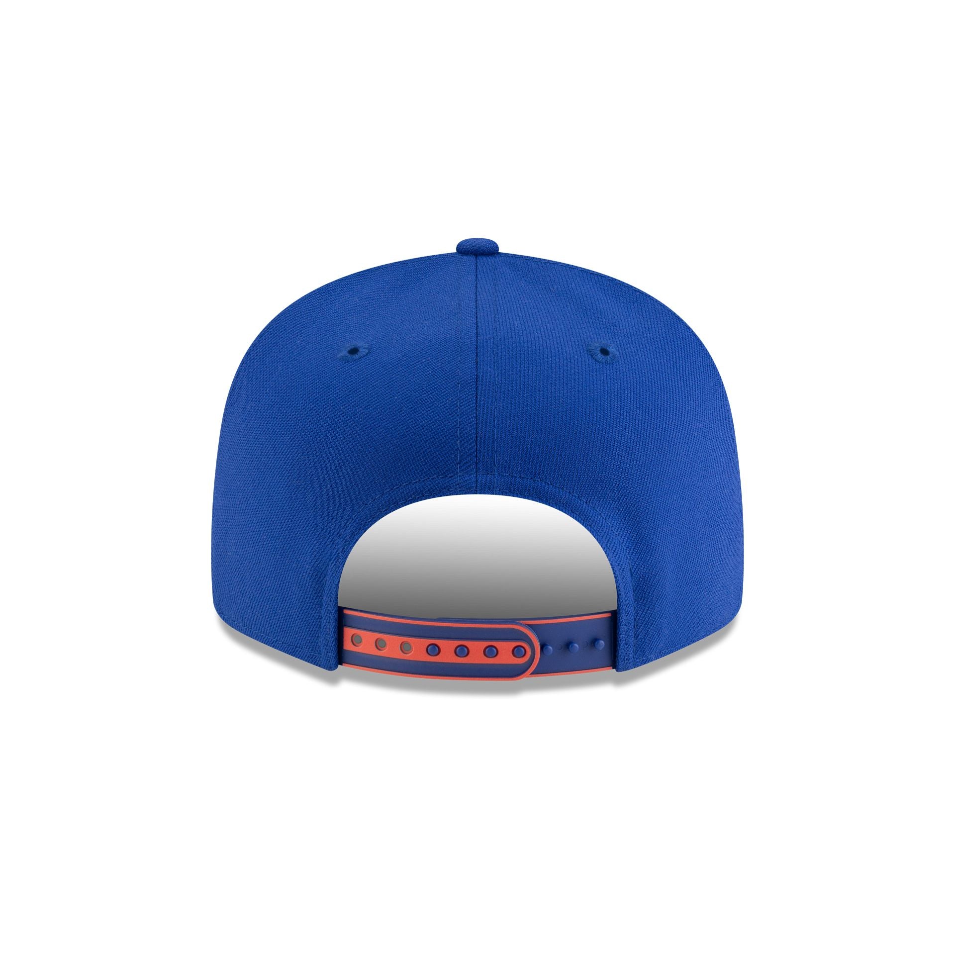New York Knicks 2025 Tip-Off Split Panel 9Fifty Snapback Hat - Image 6