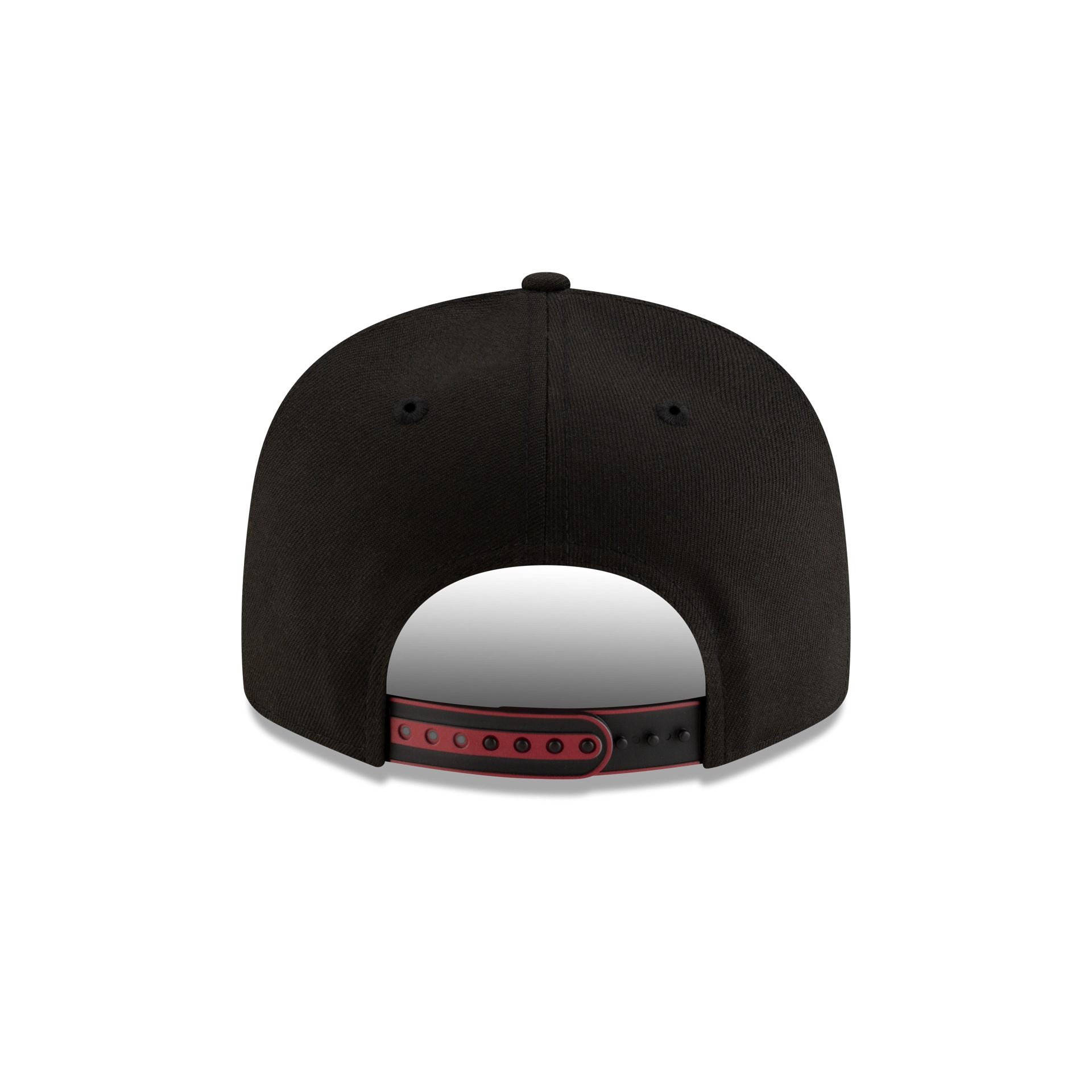 Miami Heat 2025 Tip-Off Split Panel 9Fifty Snapback Hat - Image 6