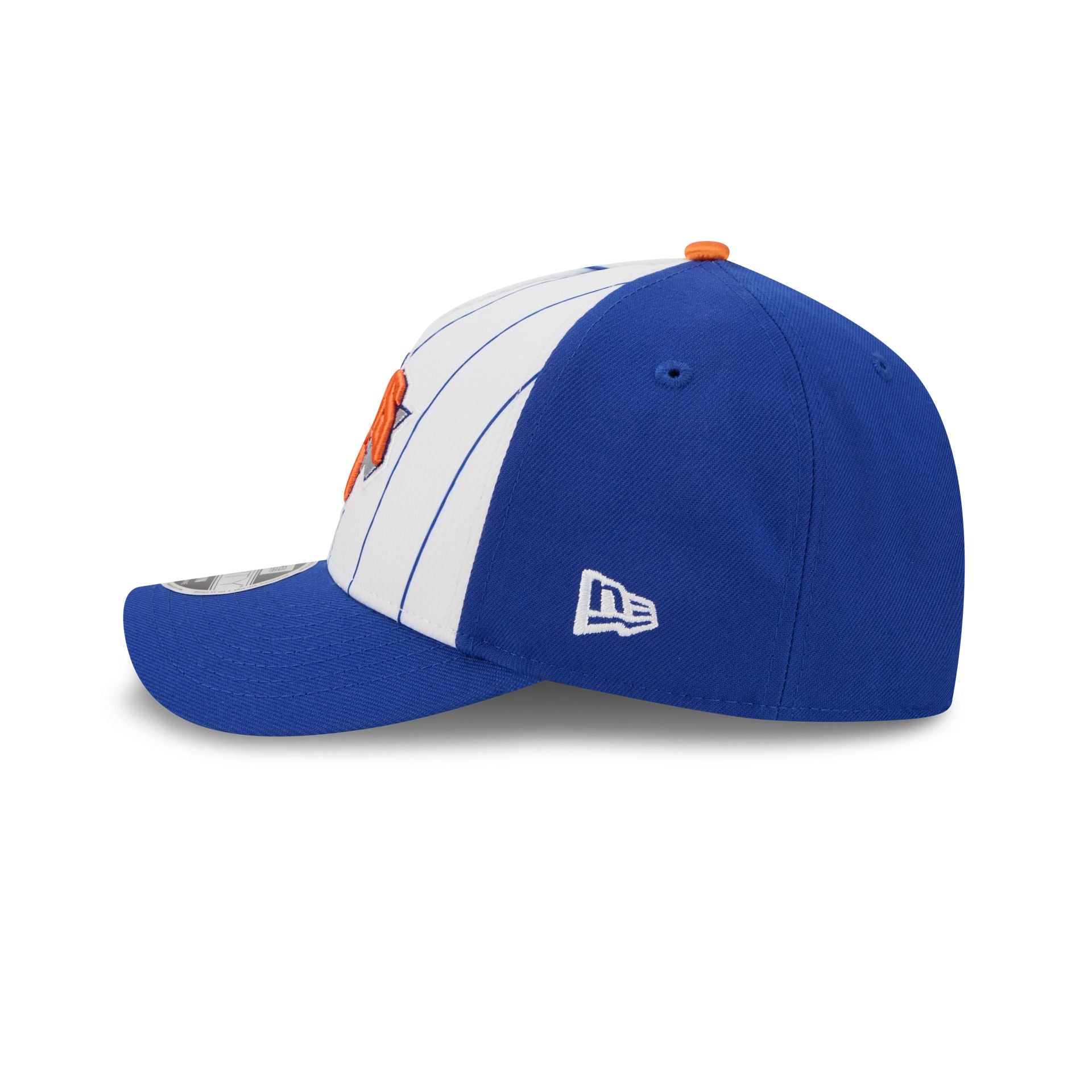 New York Knicks 2025 Tip-Off 9Forty M-Crown A-Frame Snapback Hat - Image 4
