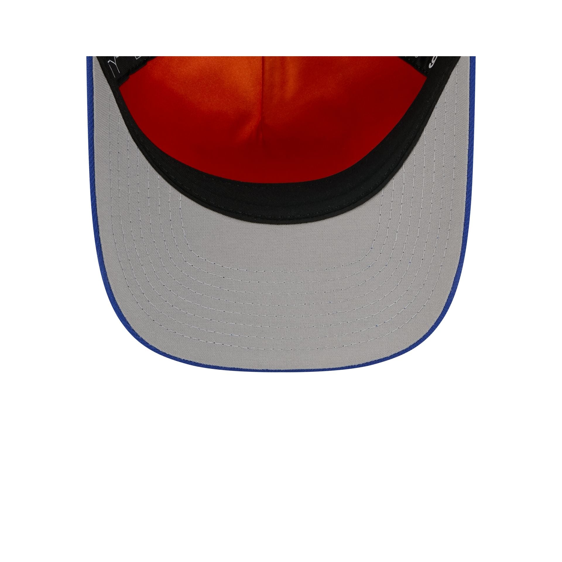 New York Knicks 2025 Tip-Off 9Forty M-Crown A-Frame Snapback Hat - Image 7