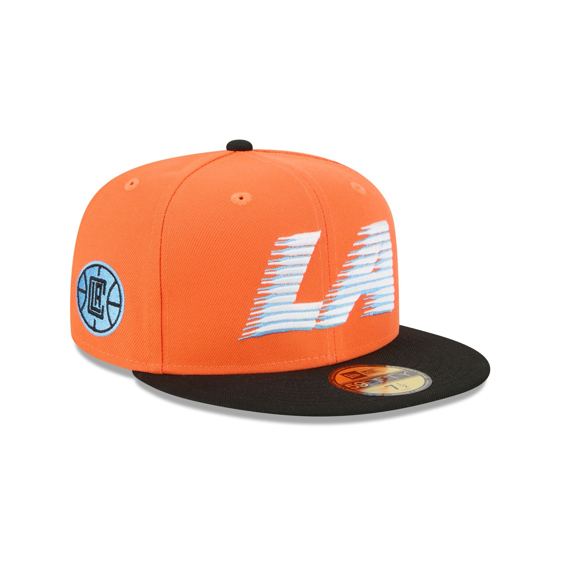 Los Angeles Clippers 2025 City Edition 59Fifty Fitted Hat