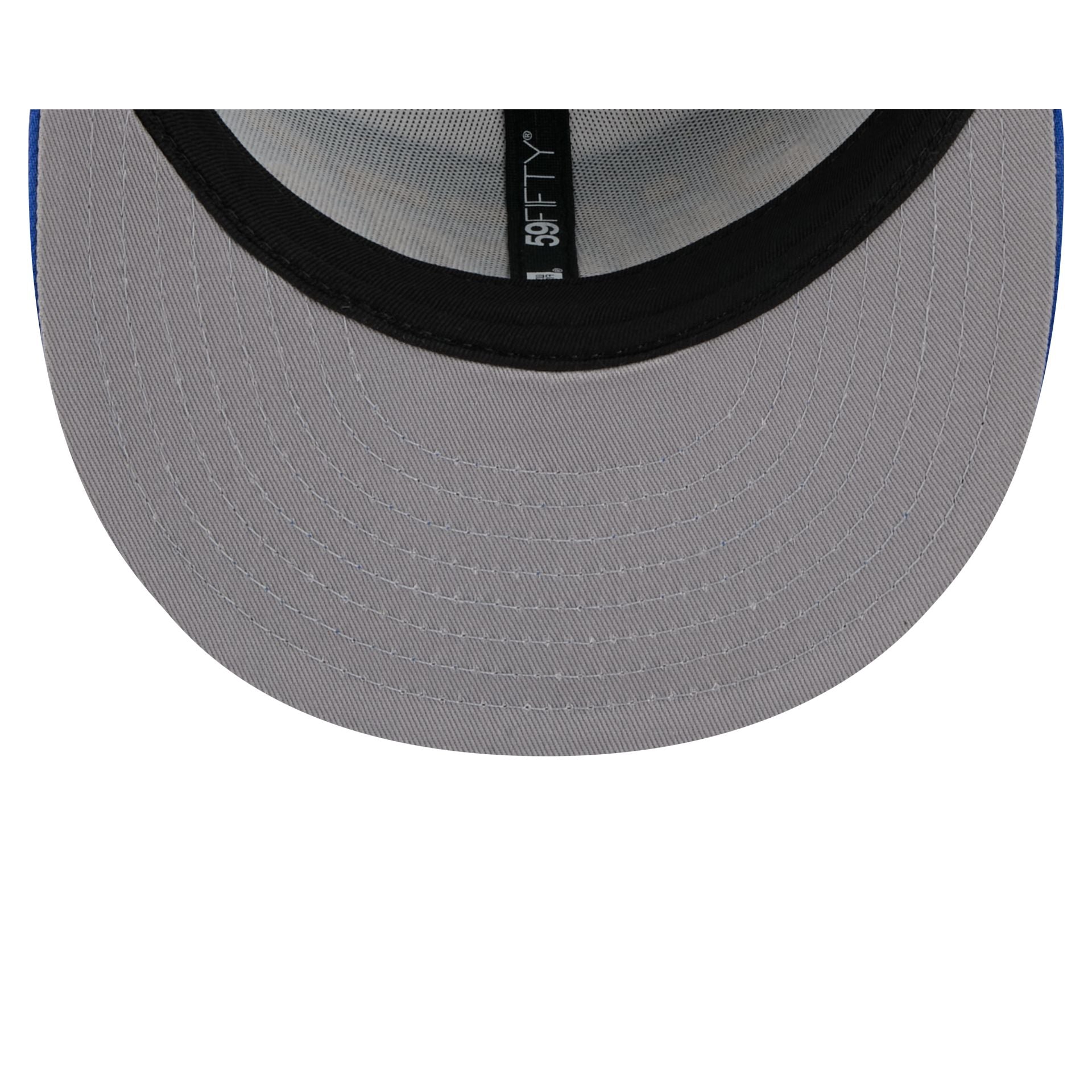 Indiana Pacers 2025 City Edition 59Fifty Fitted Hat - Image 7