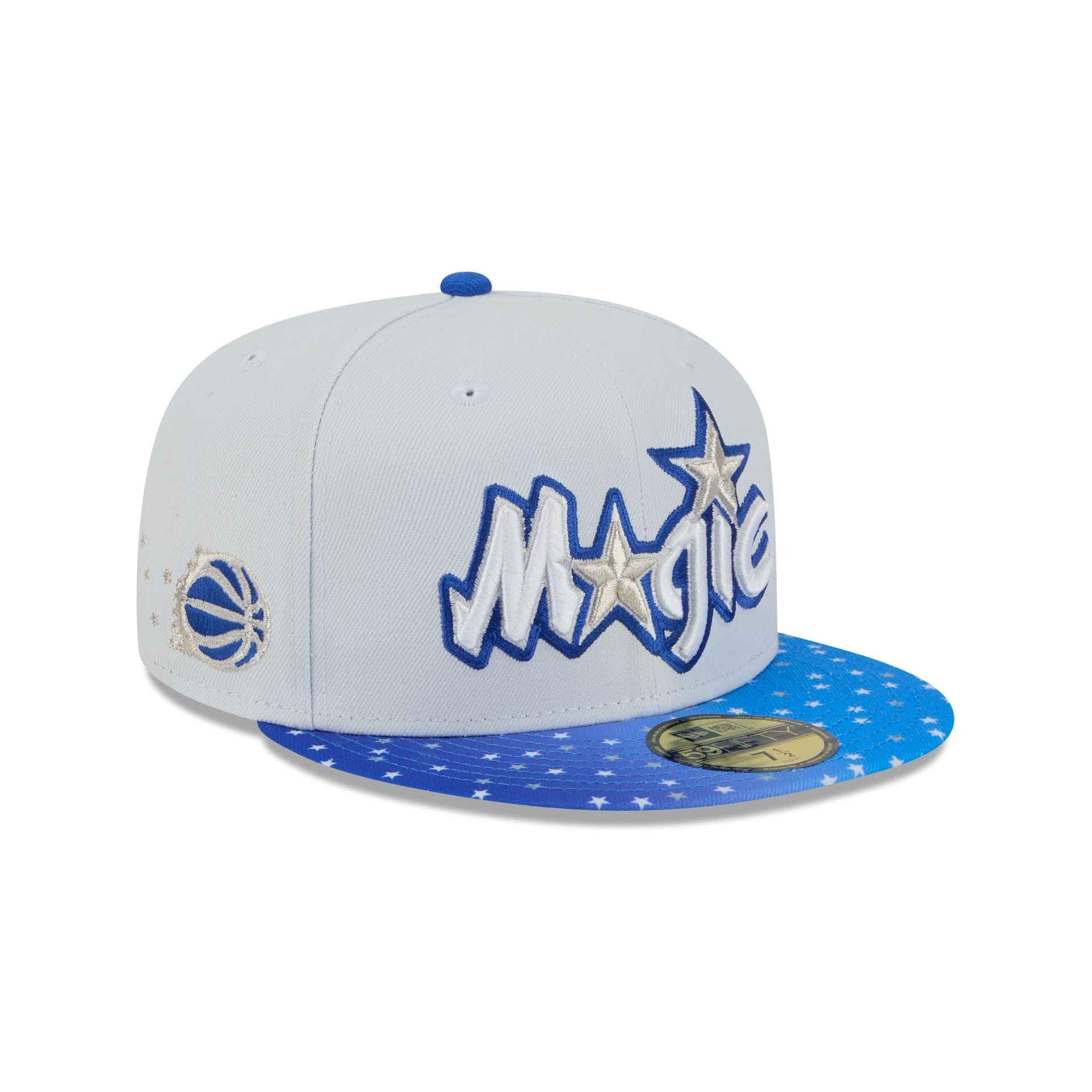 Orlando Magic 2025 City Edition 59Fifty Fitted Hat