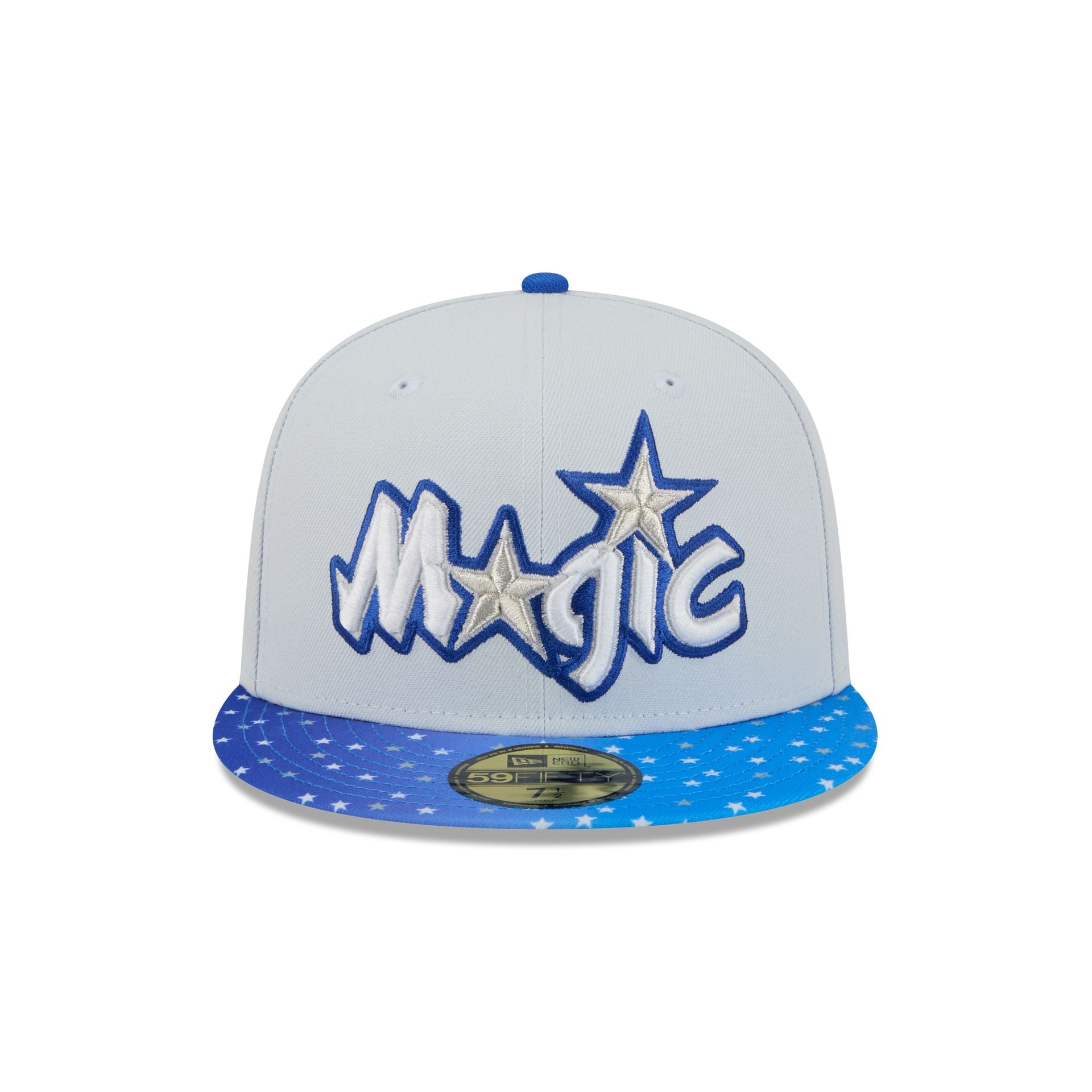 Alternative view of Orlando Magic 2025 City Edition 59Fifty Fitted Hat