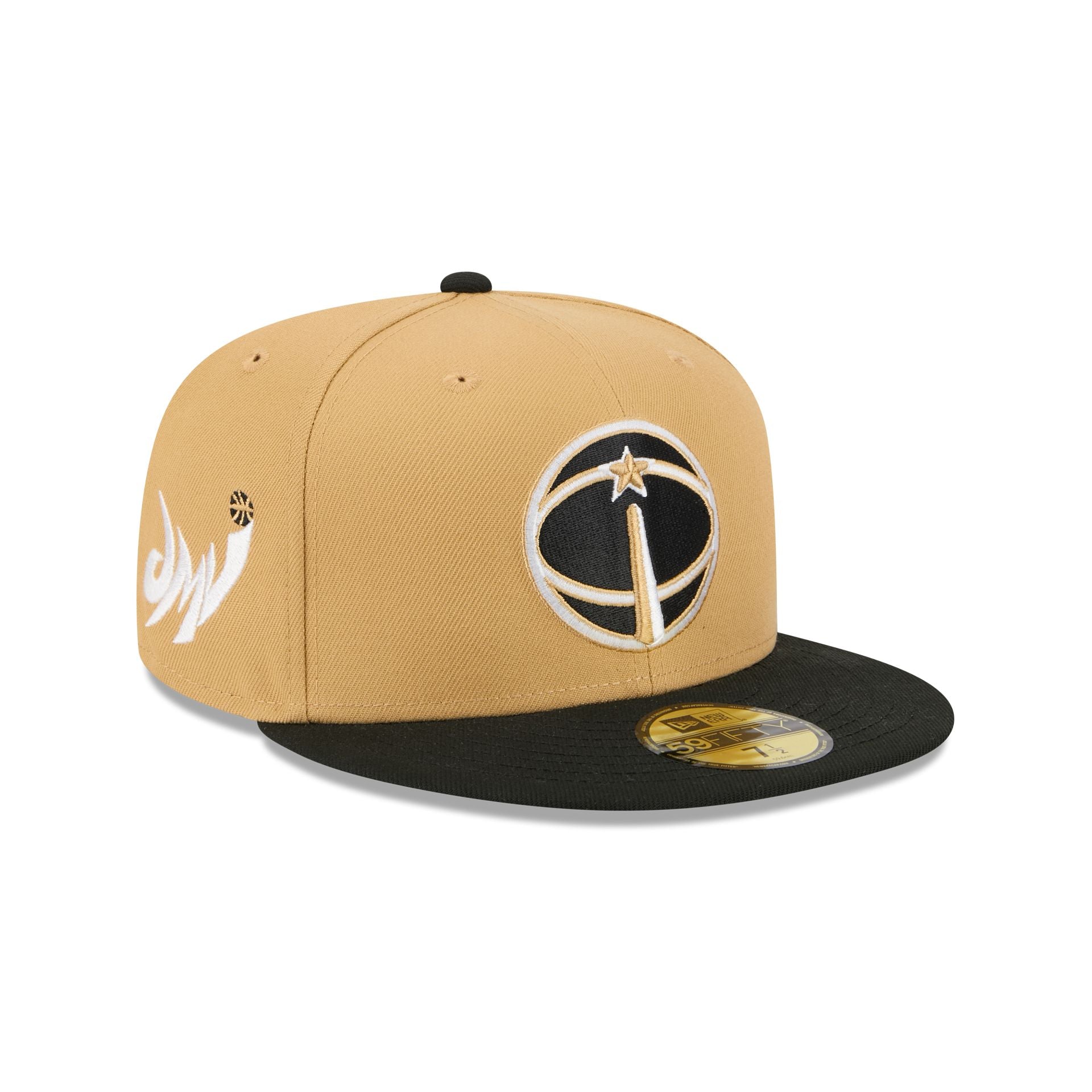 Washington Wizards 2025 City Edition 59Fifty Fitted Hat